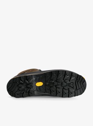 Trekové boty Zamberlan Guide GTX RR WL - dark brown