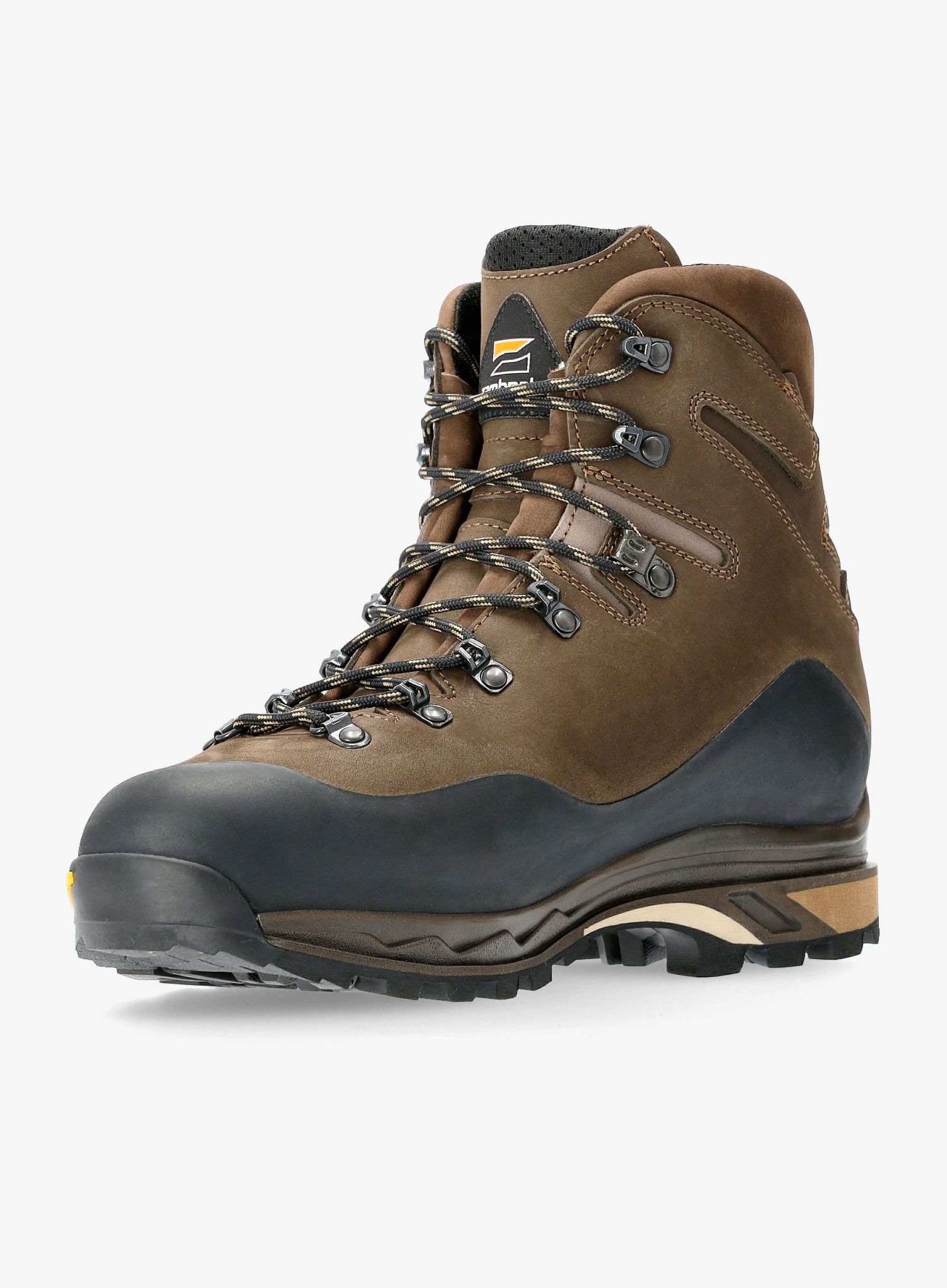 Trekové boty Zamberlan Guide GTX RR WL - dark brown