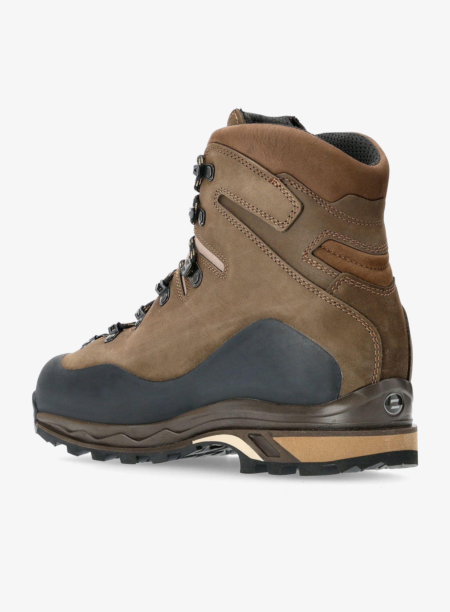 Trekové boty Zamberlan Guide GTX RR WL - dark brown