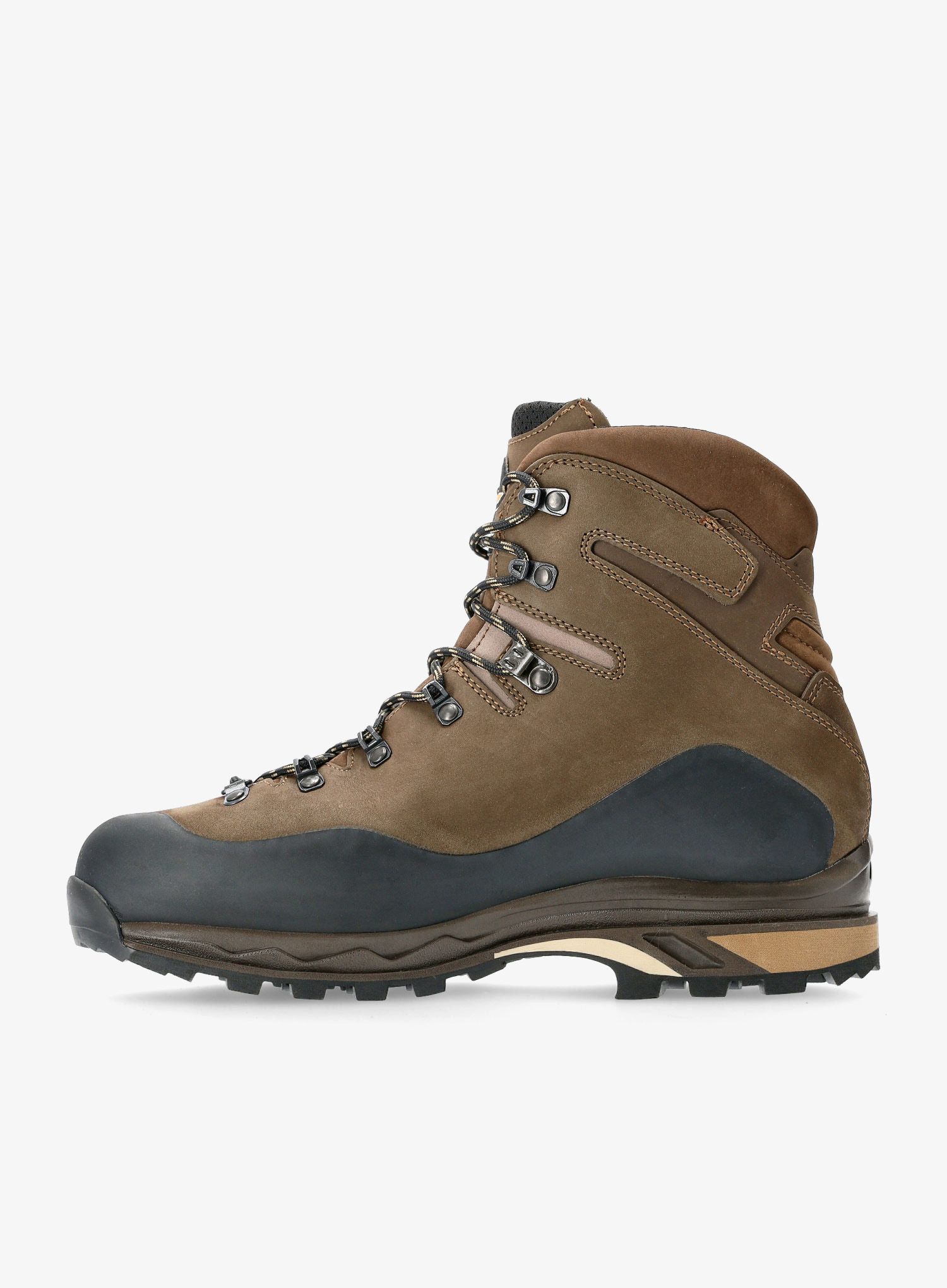 Trekové boty Zamberlan Guide GTX RR WL - dark brown