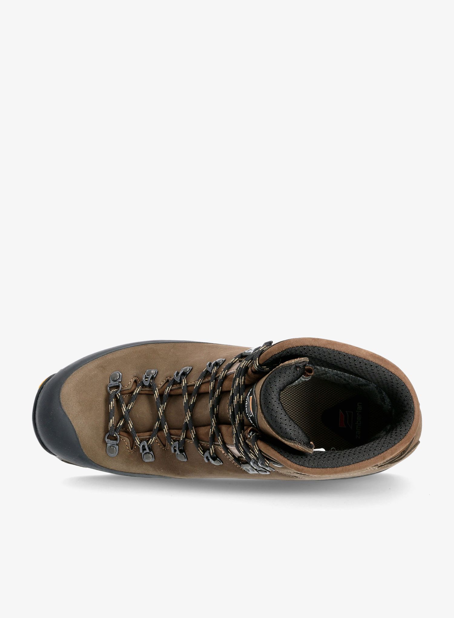 Trekové boty Zamberlan Guide GTX RR WL - dark brown