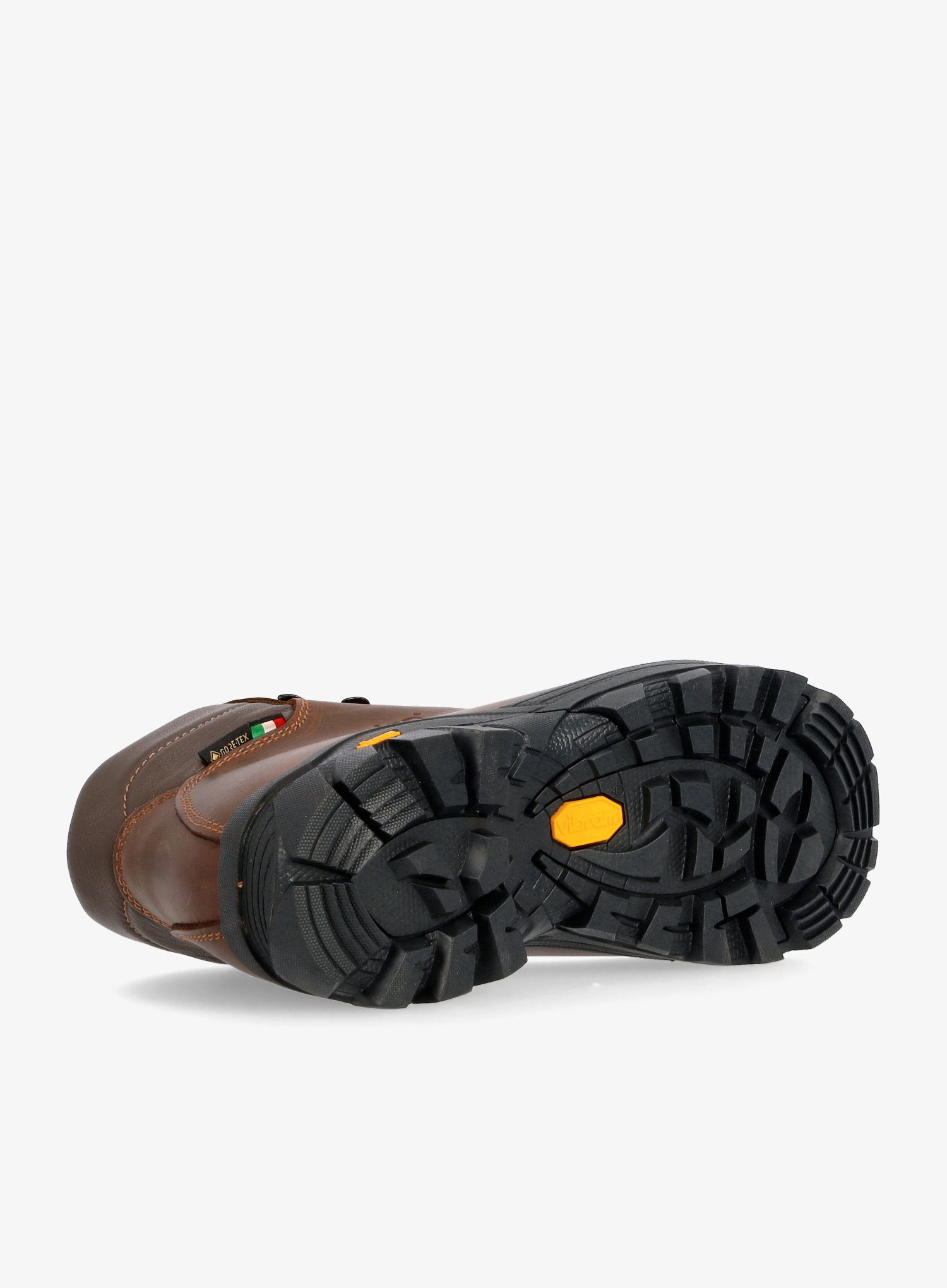 Trekové boty Zamberlan New Trail Lite GTX - waxed chestnut