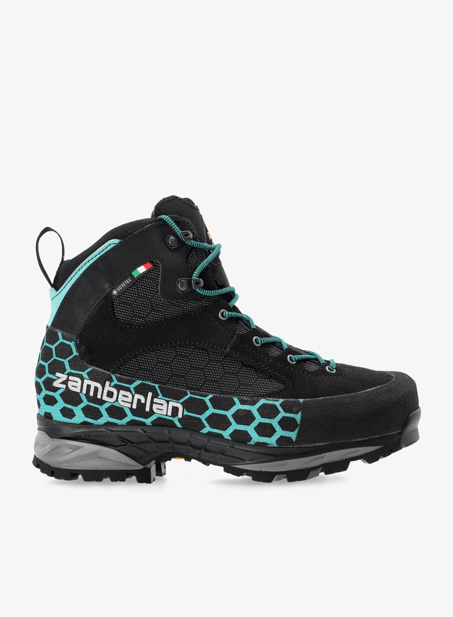 Trekové boty Zamberlan Rando GTX - black/blue