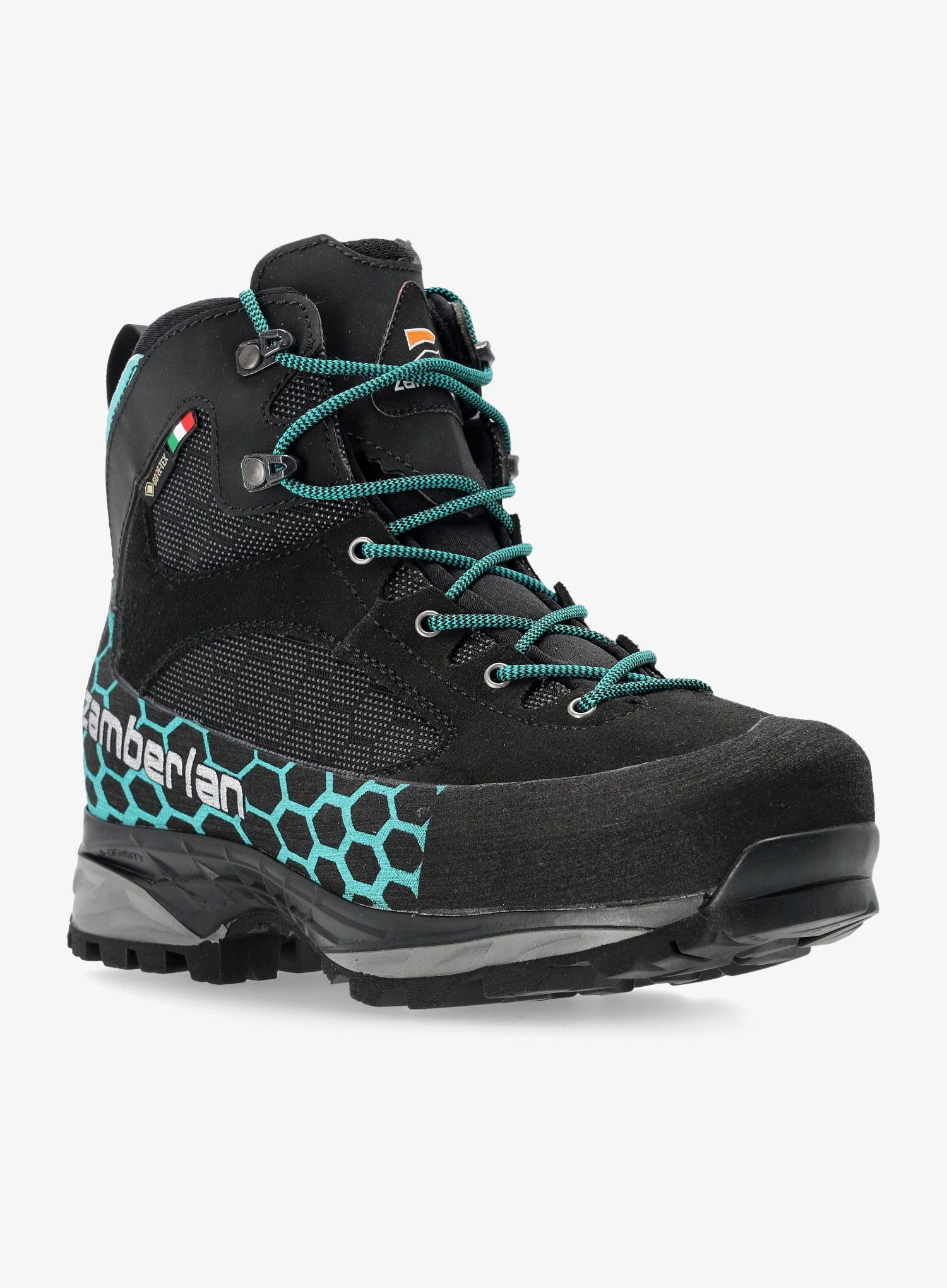 Trekové boty Zamberlan Rando GTX - black/blue