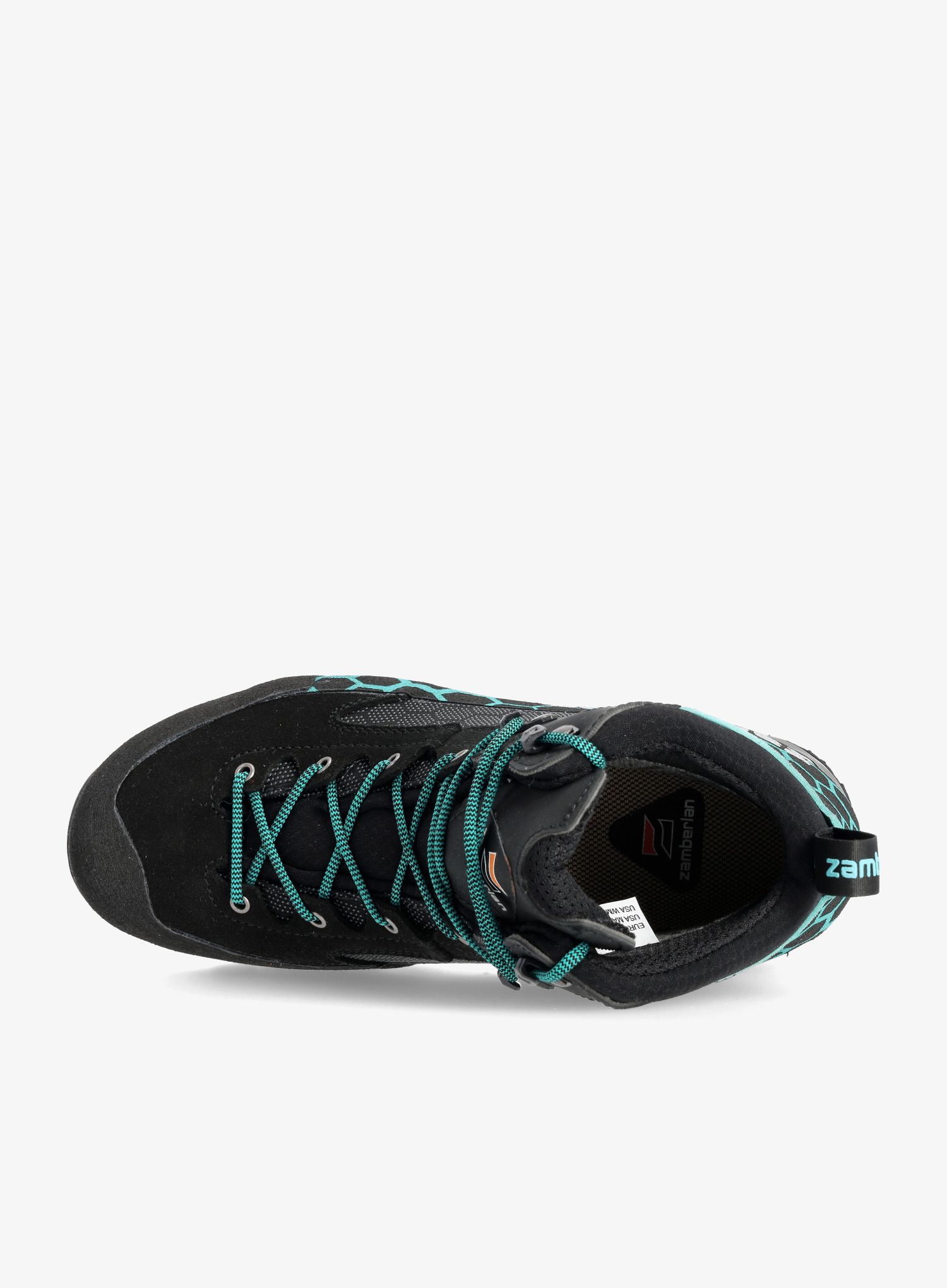 Trekové boty Zamberlan Rando GTX - black/blue