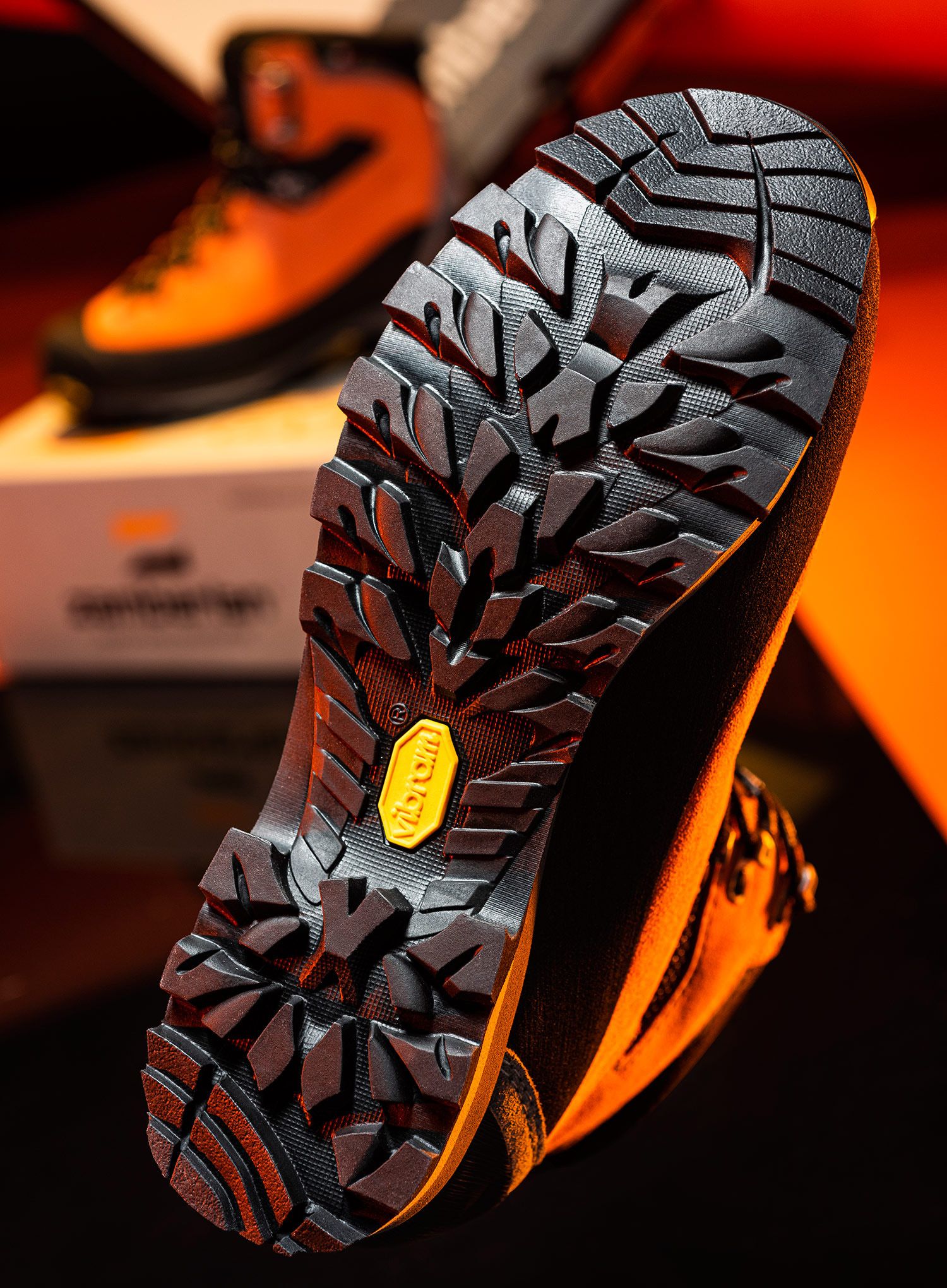 Dámské boty GORE-TEX Zamberlan Rosa GTX - mango