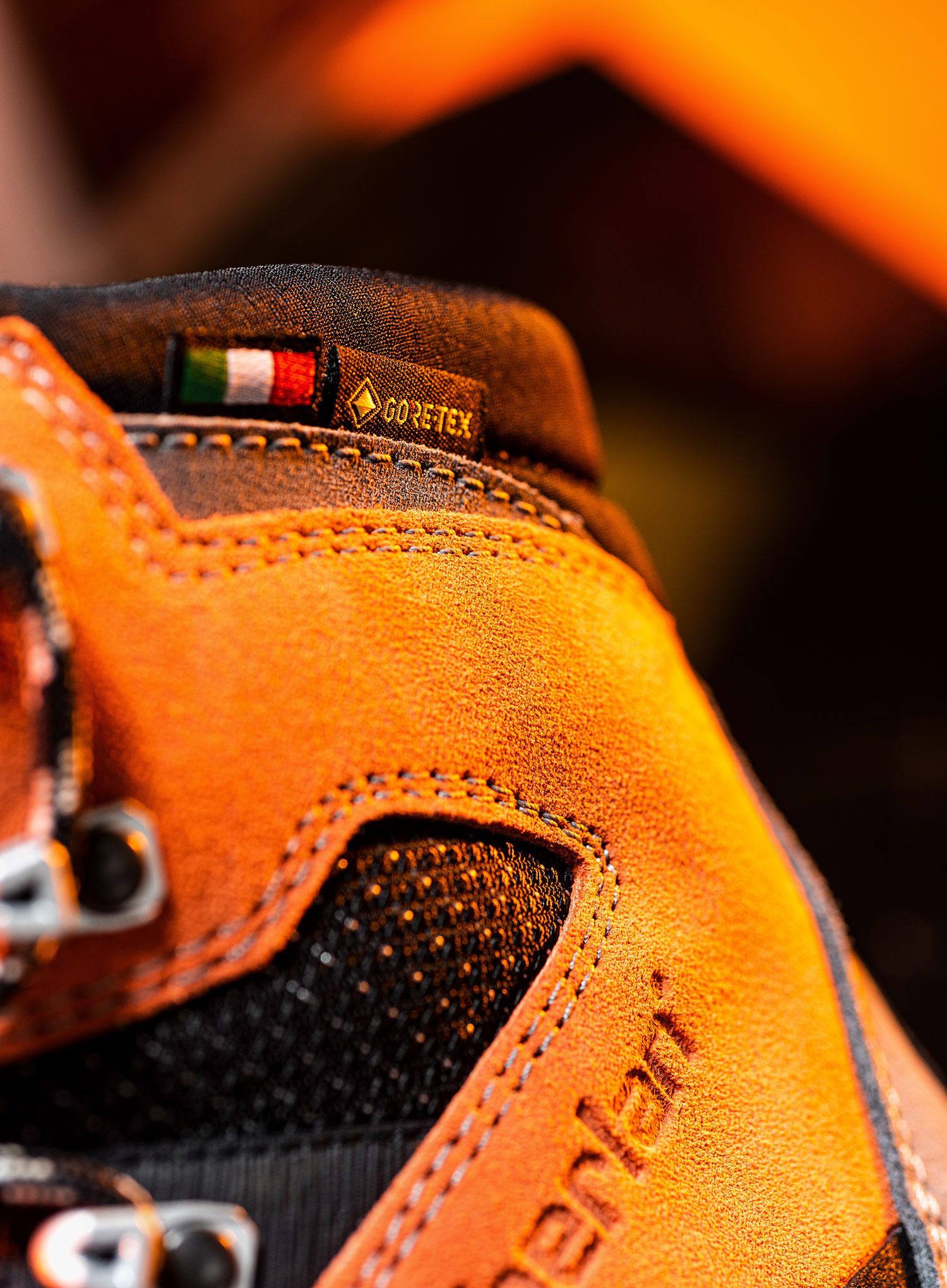 Dámské boty GORE-TEX Zamberlan Rosa GTX - mango