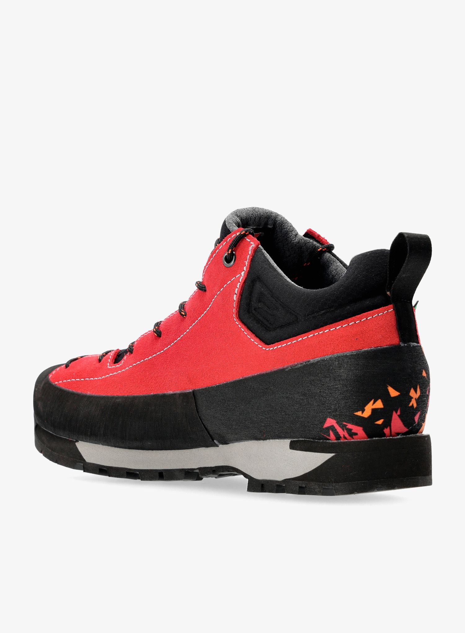 Nástupové boty Zamberlan Salathe GTX RR - red/orange