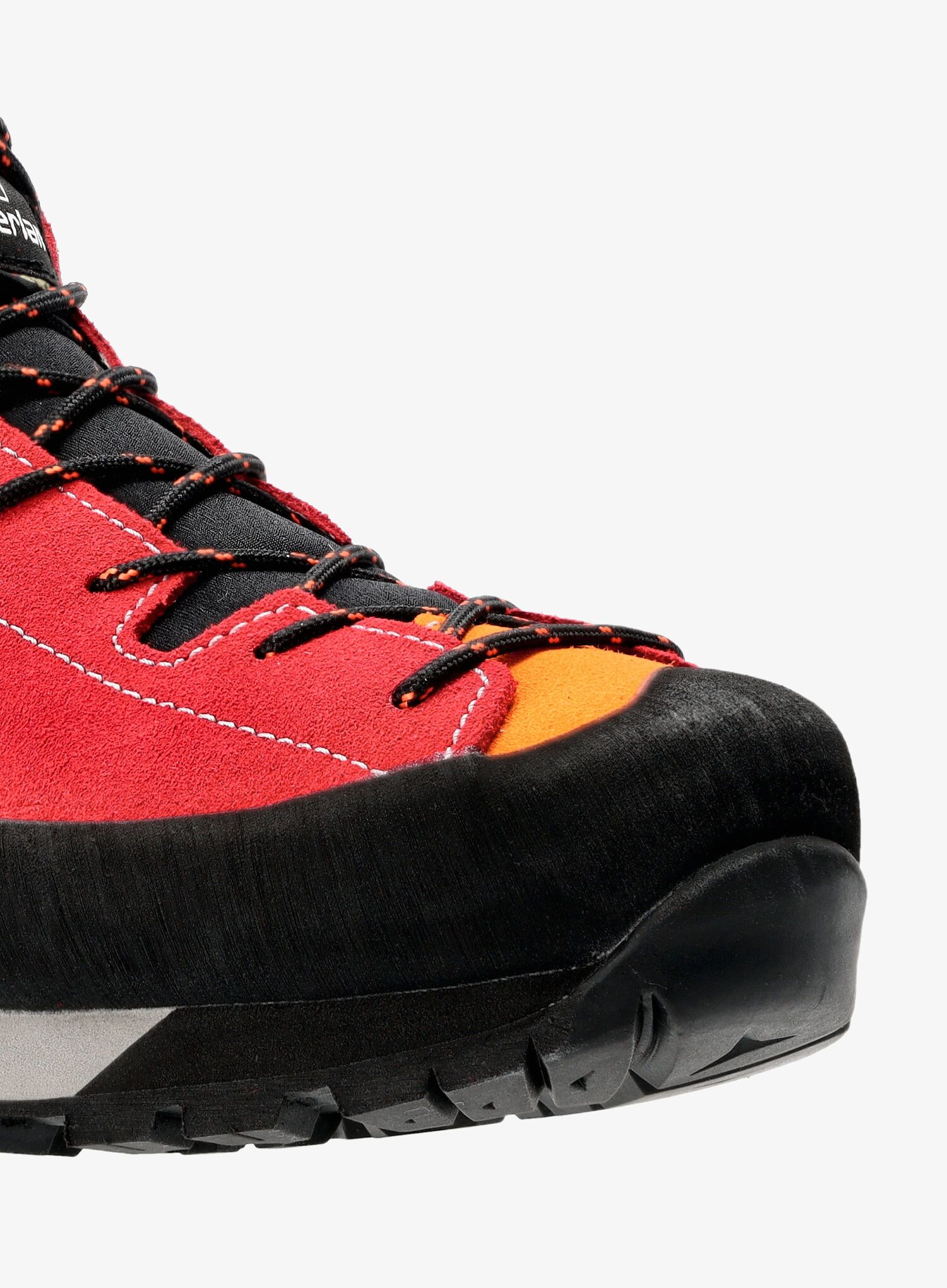 Nástupové boty Zamberlan Salathe GTX RR - red/orange