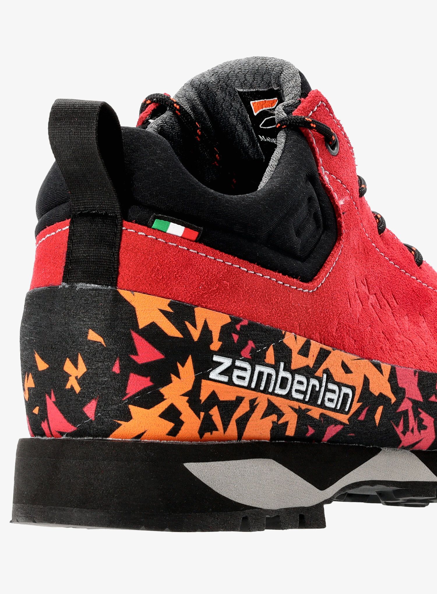 Nástupové boty Zamberlan Salathe GTX RR - red/orange