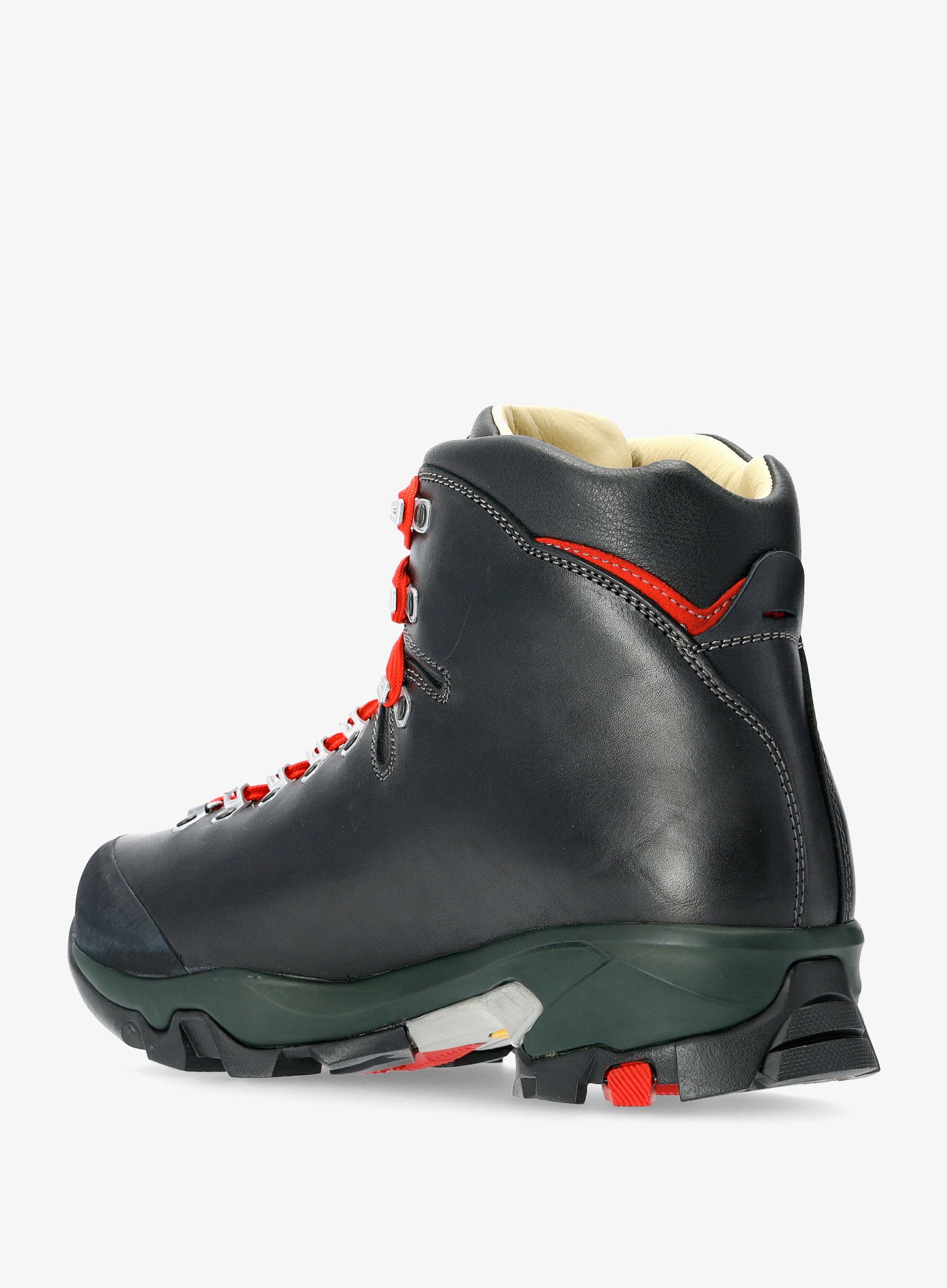 Trekové boty Zamberlan Vioz Lux GTX RR - waxed black