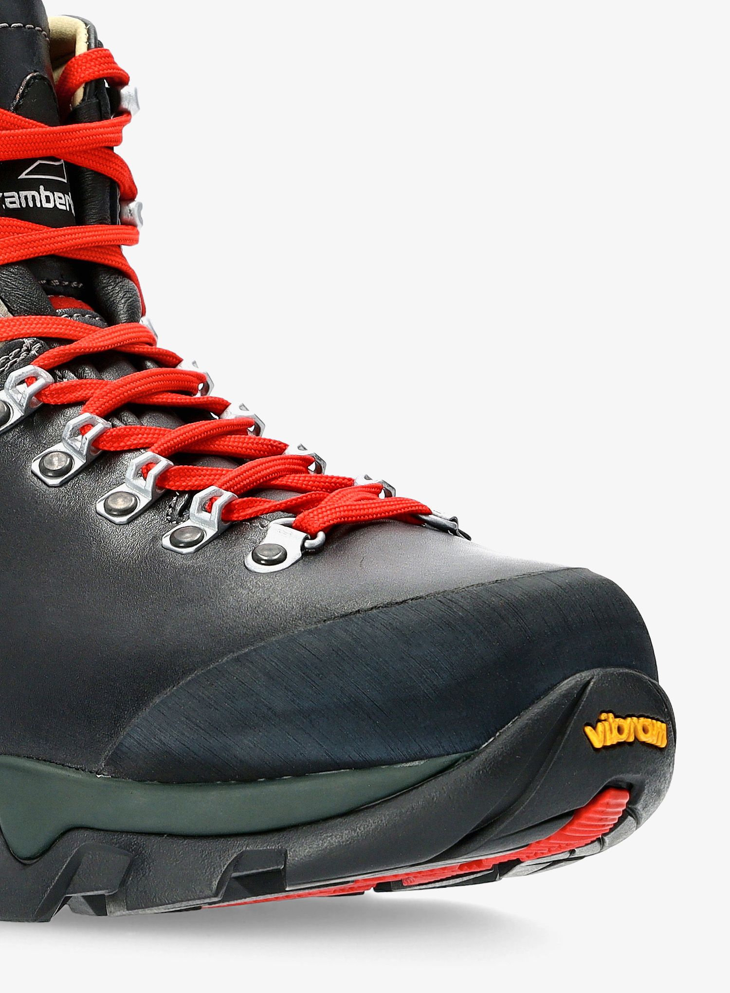 Trekové boty Zamberlan Vioz Lux GTX RR - waxed black