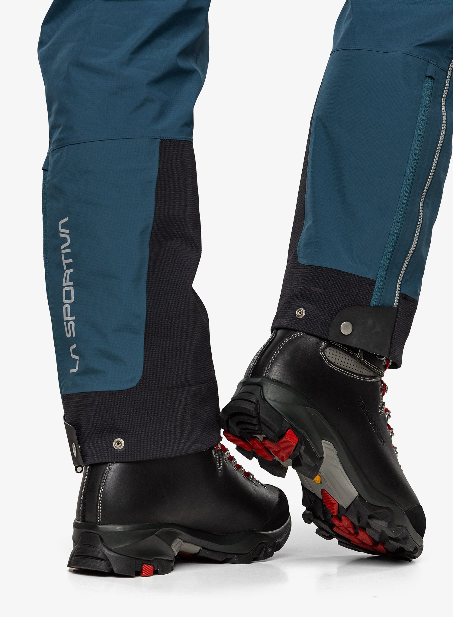 Trekové boty Zamberlan Vioz Lux GTX RR - waxed black