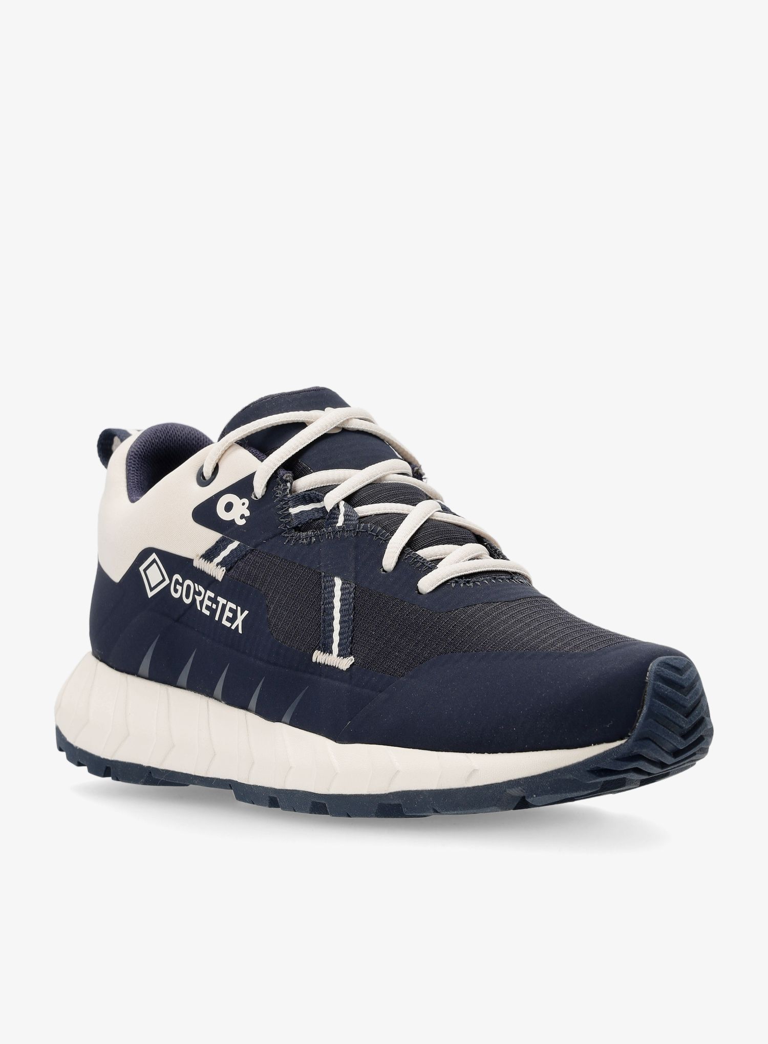 Outdoorové boty ZeroC City Hopper Low 1 GTX - dark blue/cement