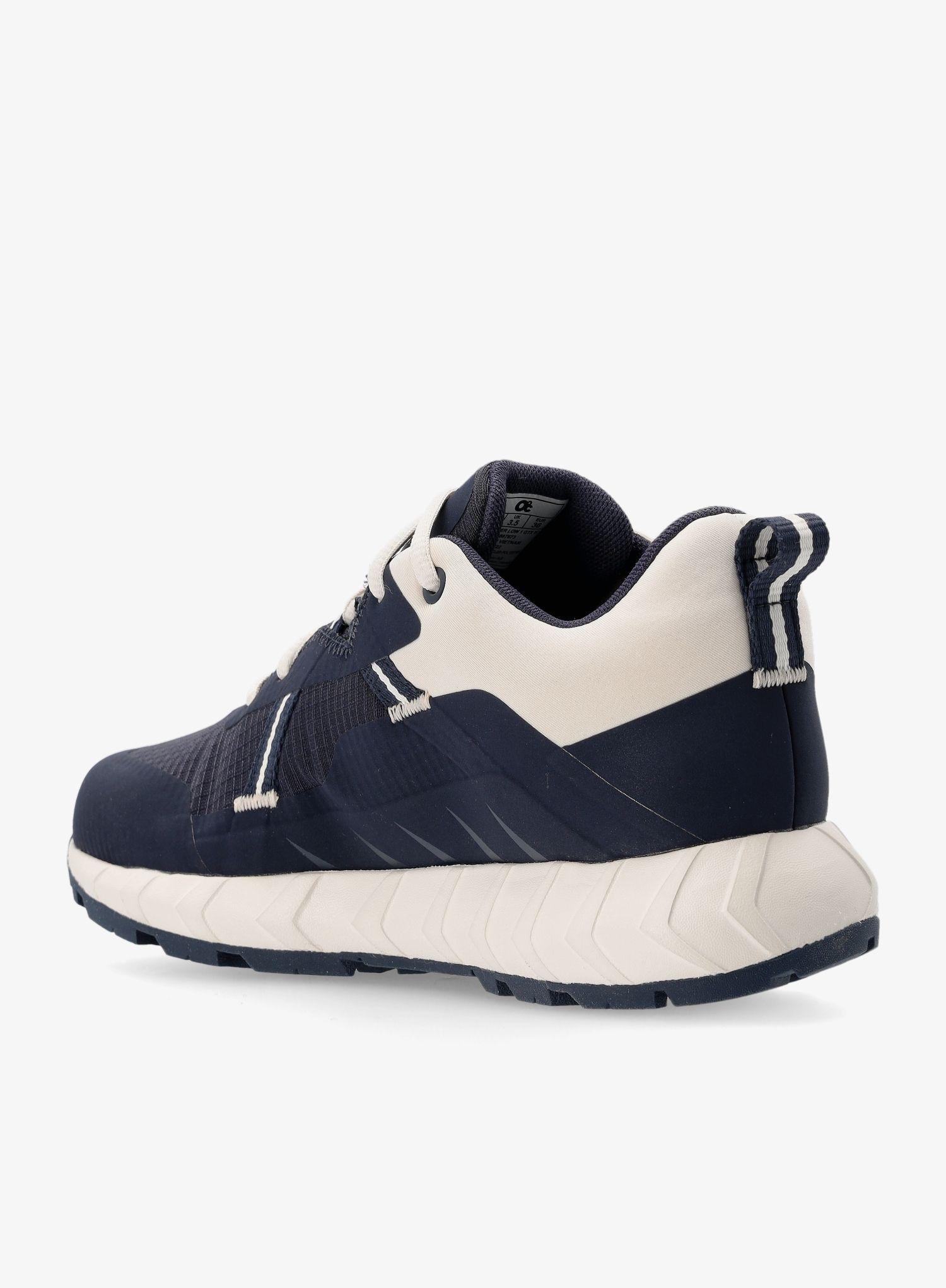 Outdoorové boty ZeroC City Hopper Low 1 GTX - dark blue/cement