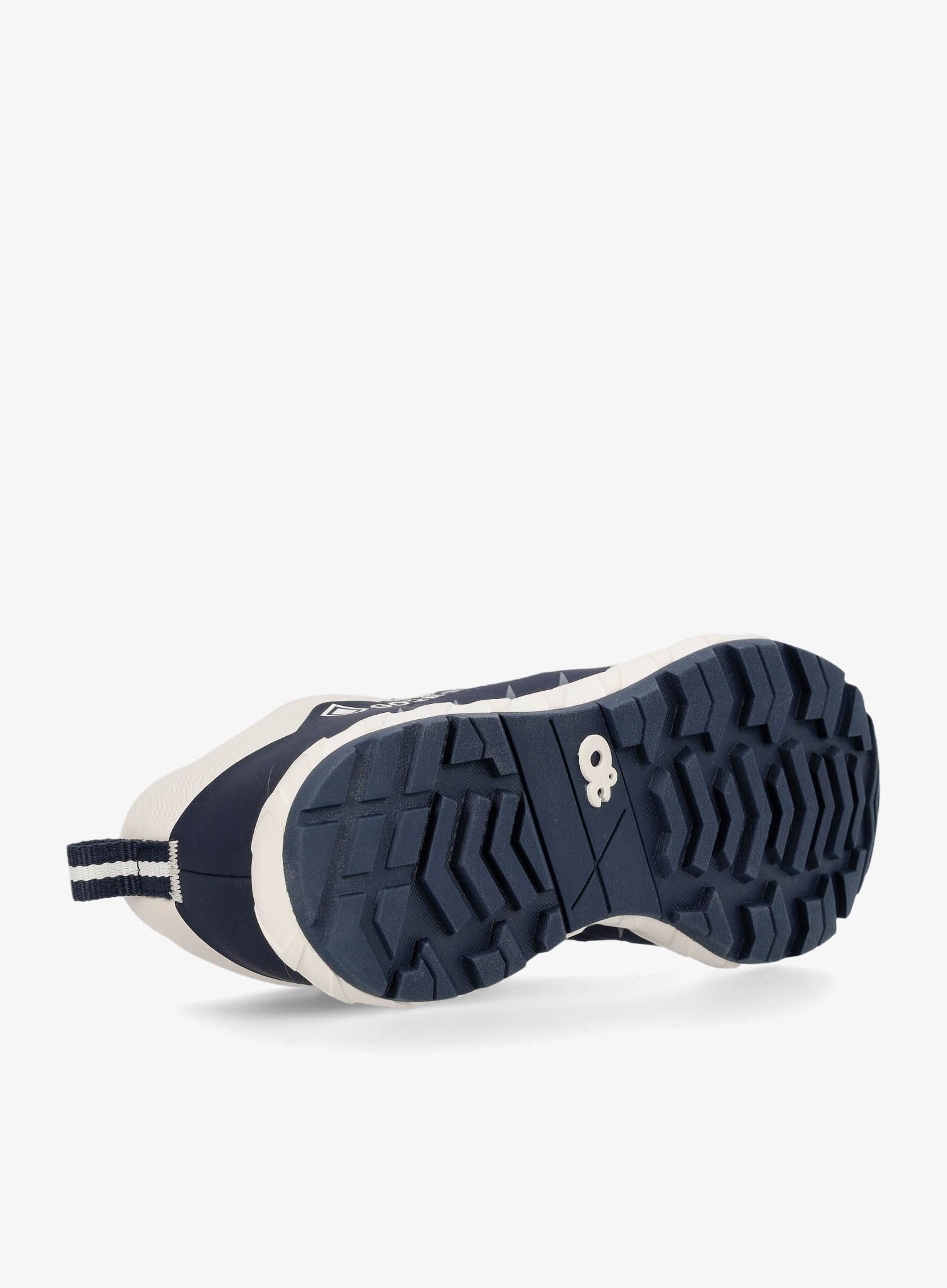 Outdoorové boty ZeroC City Hopper Low 1 GTX - dark blue/cement