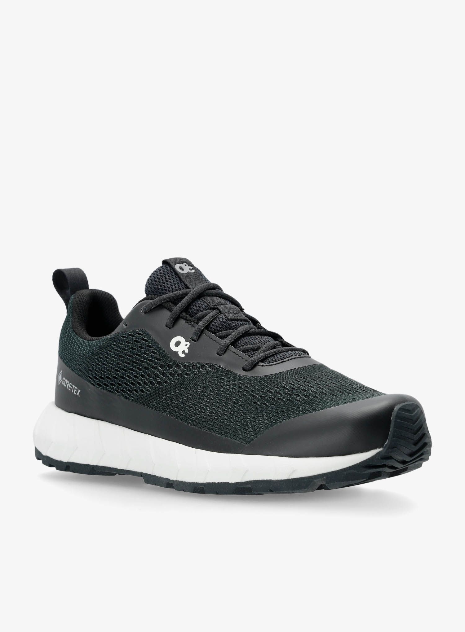 Outdoorové boty ZeroC Helsfyr GTX M - black/white