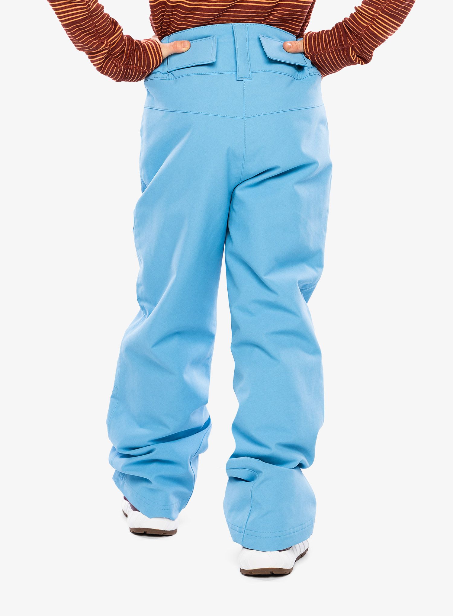 Dětské kalhoty Ziener Alin Pants Junior - morning blue