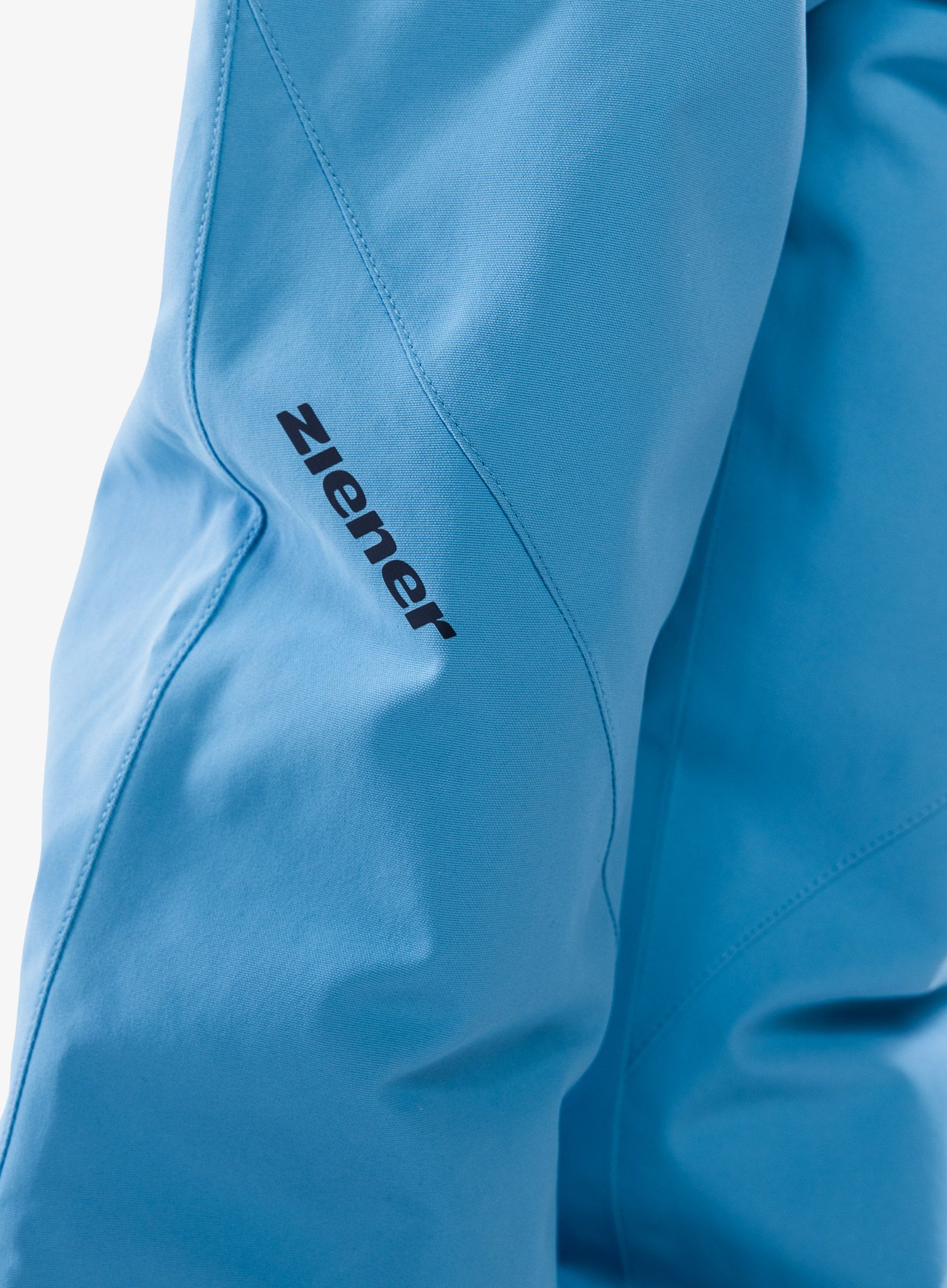 Dětské kalhoty Ziener Alin Pants Junior - morning blue