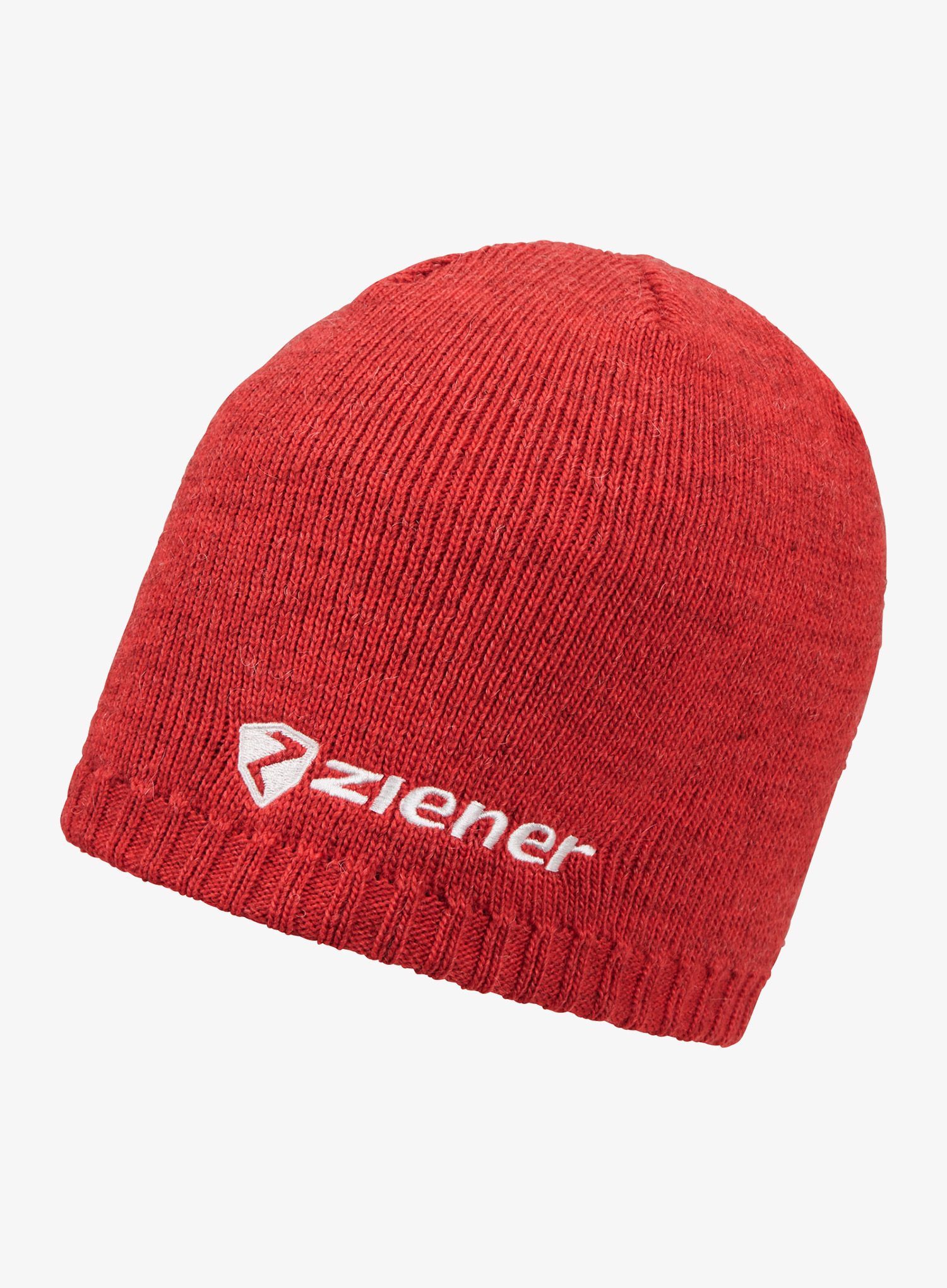 Zimní čepice Ziener Iruno Hat - red