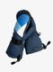 Dětské rukavice Ziener Lanic GTX + Gore Plus Warm Mitten Junior - hale navy