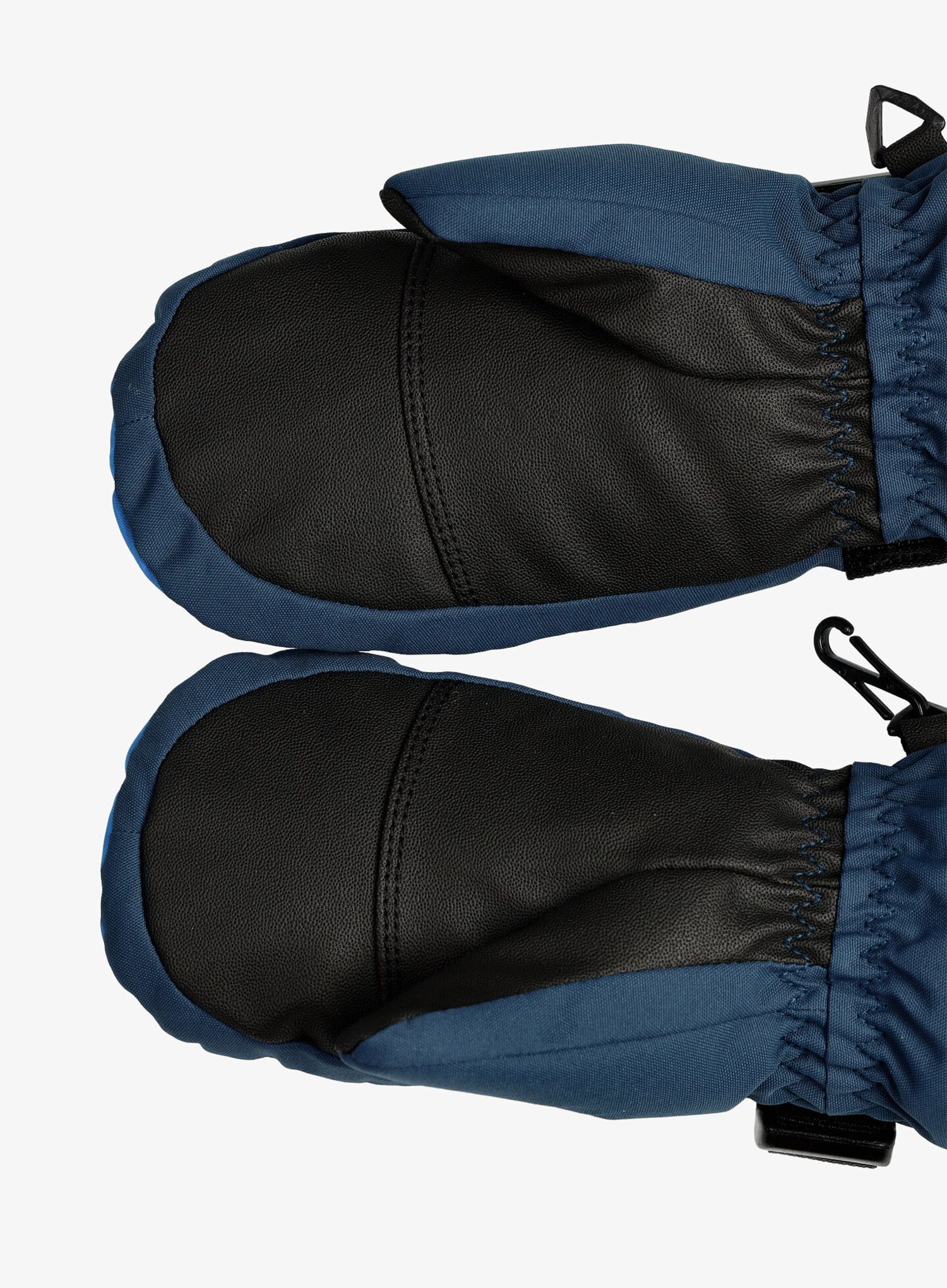 Dětské rukavice Ziener Lanic GTX + Gore Plus Warm Mitten Junior - hale navy