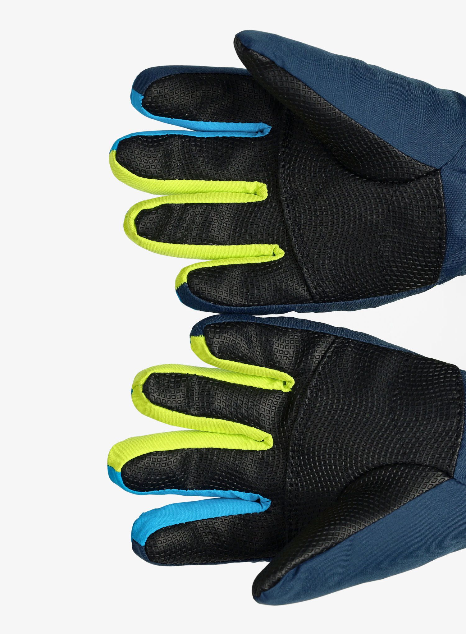 Dětské rukavice Ziener Loriko AS Glove Junior - hale navy