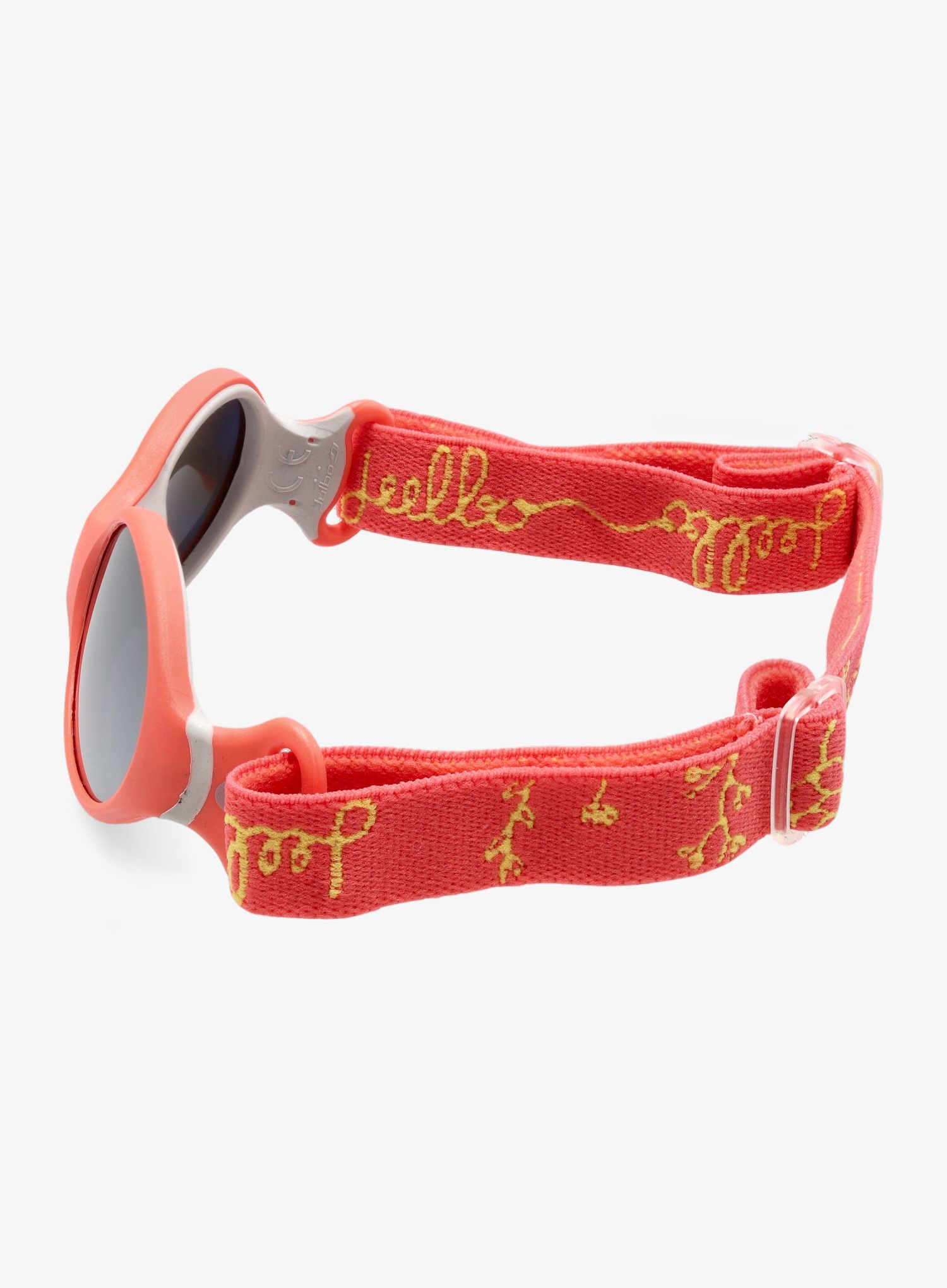 Dětské sluneční brýle Julbo Loop S - Spectron 4 - orange/light grey