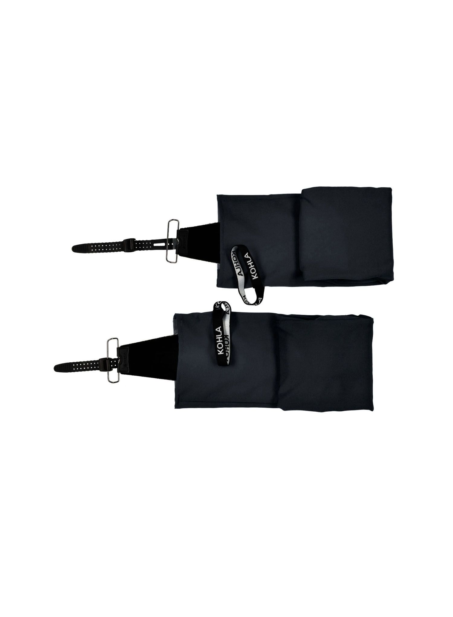 Obal na stoupací pásy Kohla Protective Sock - black