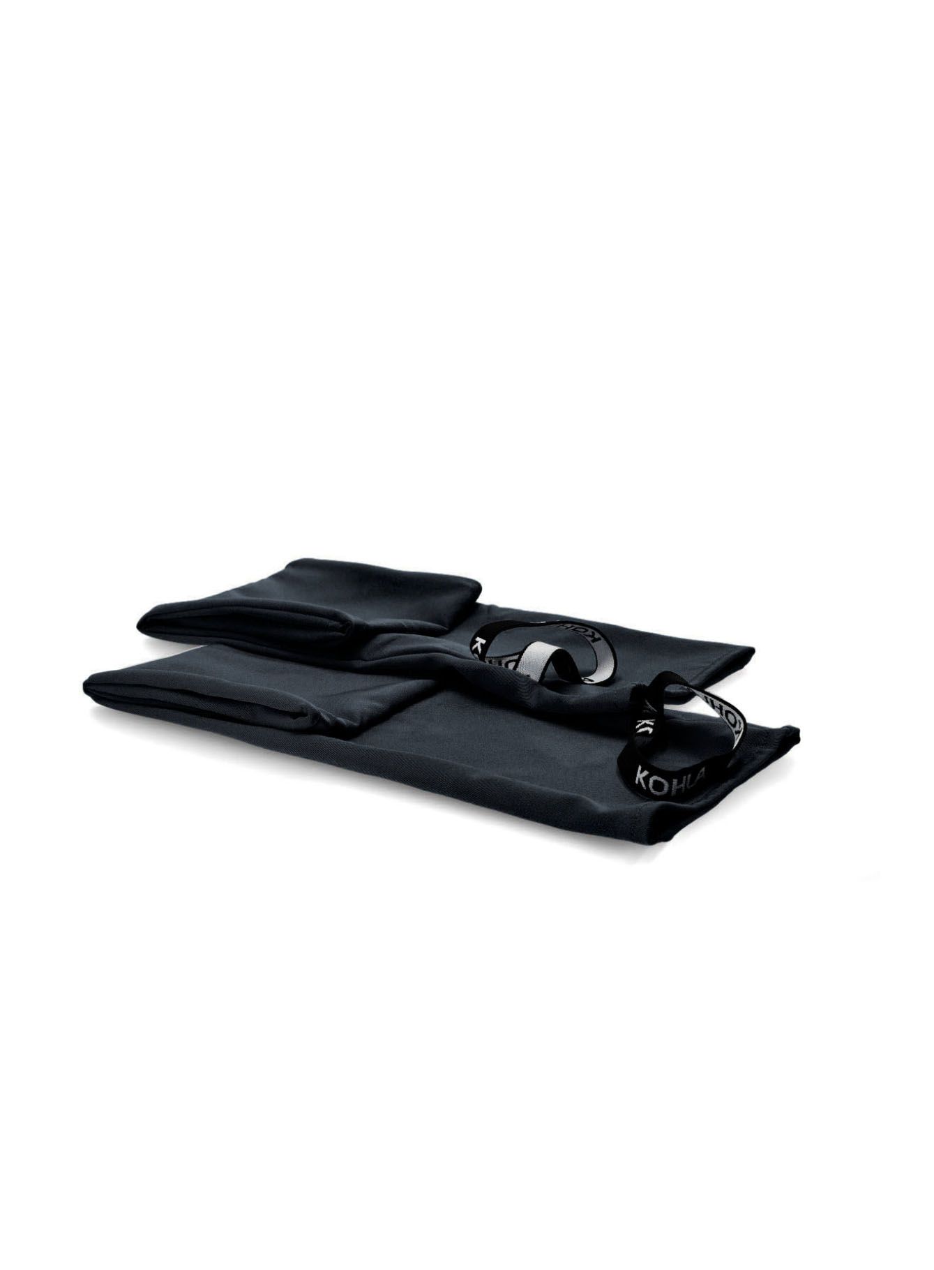 Obal na stoupací pásy Kohla Protective Sock - black