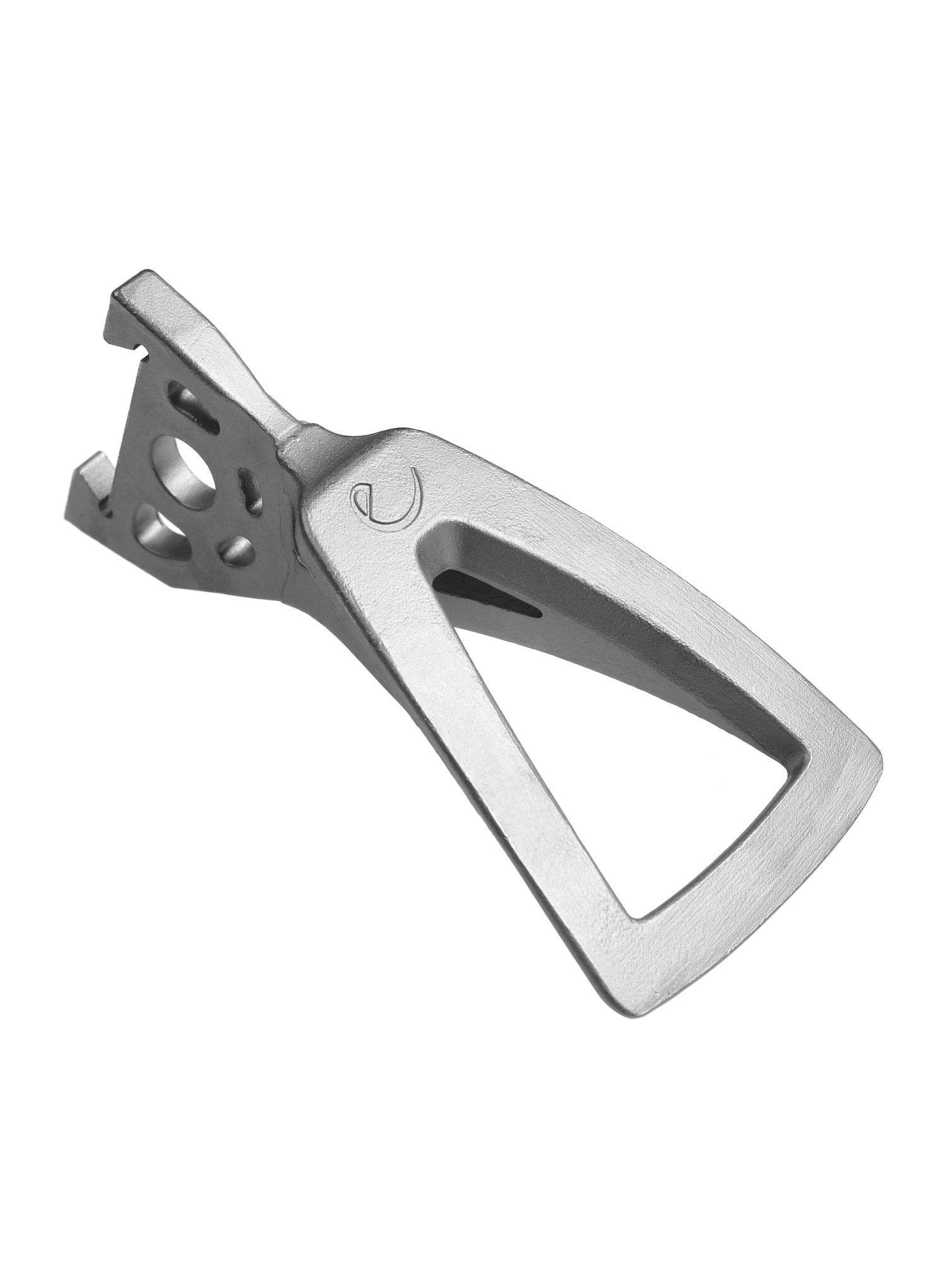 Lopatka k cepínu Edelrid Adze - silver