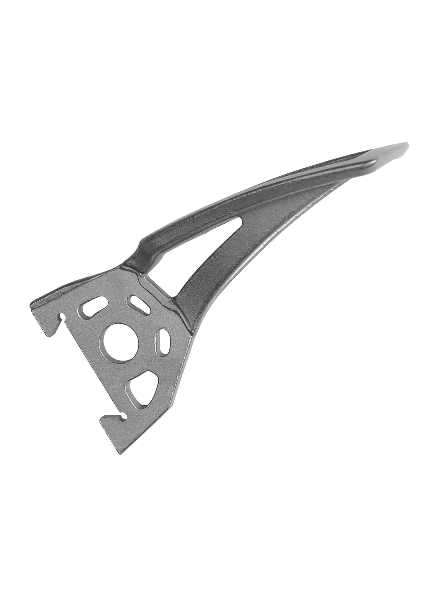 Lopatka k cepínu Edelrid Adze - silver