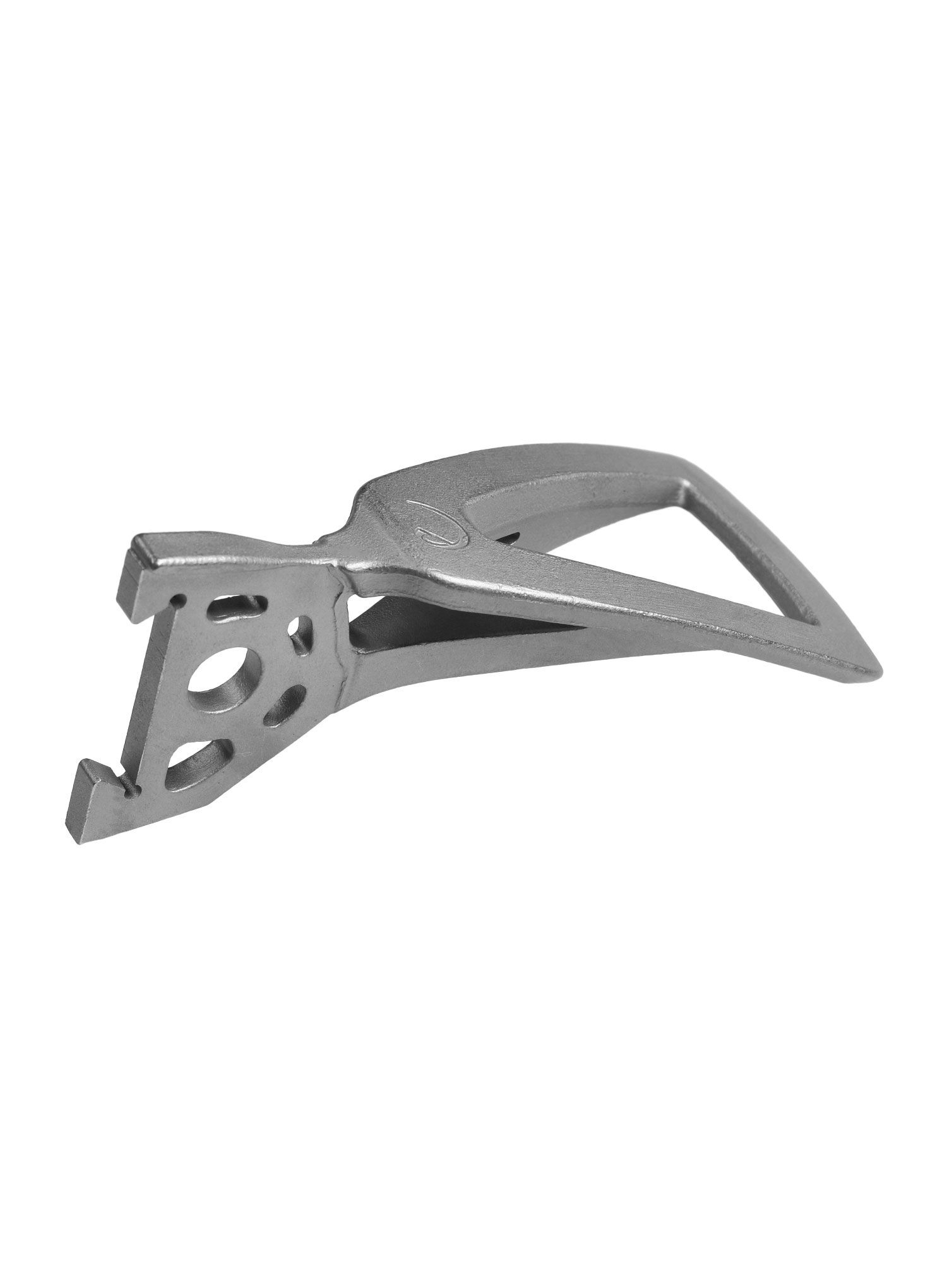 Lopatka k cepínu Edelrid Adze - silver