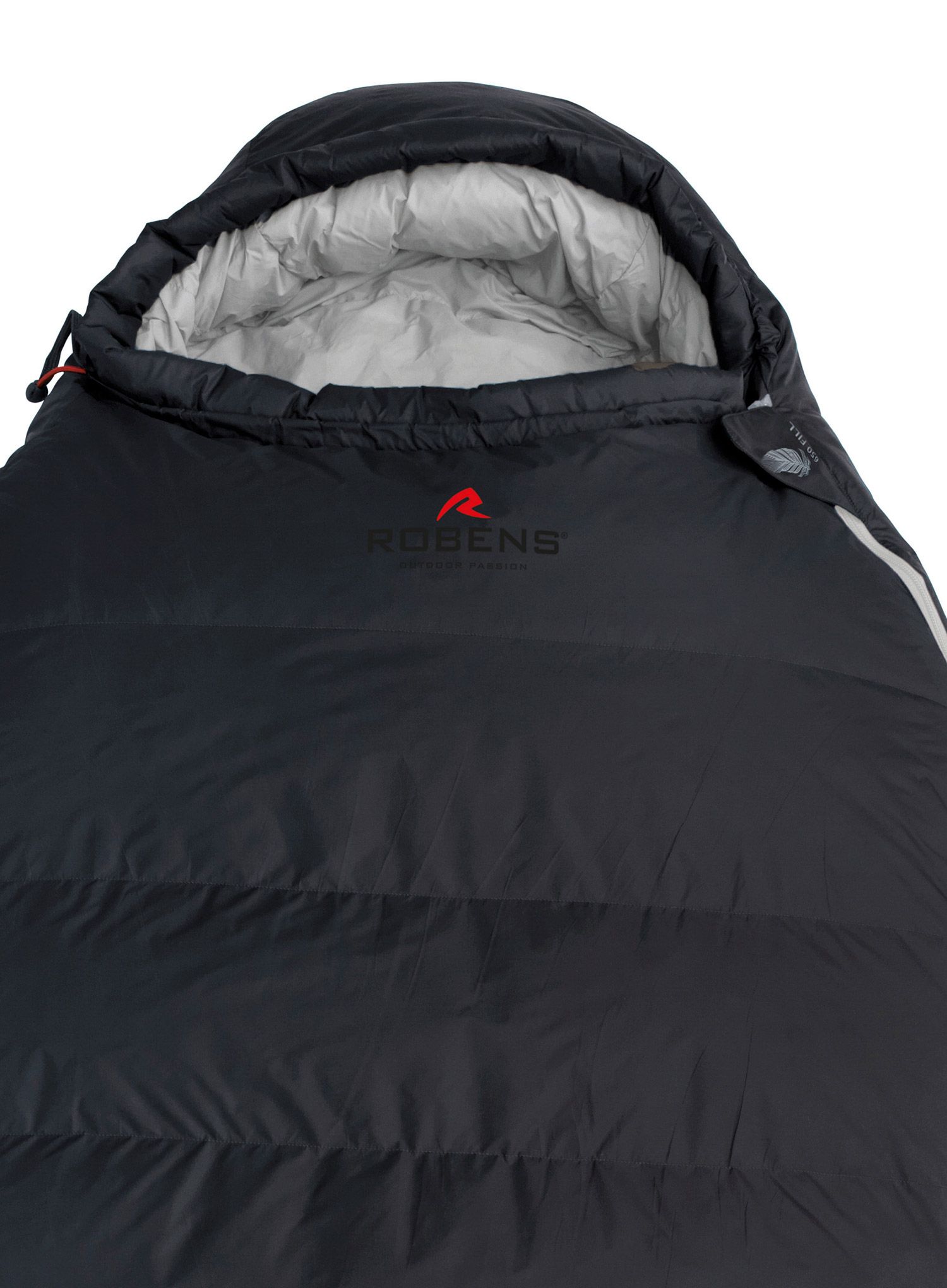 Péřový spacák Robens SERAC 300 -4C (195 cm)
