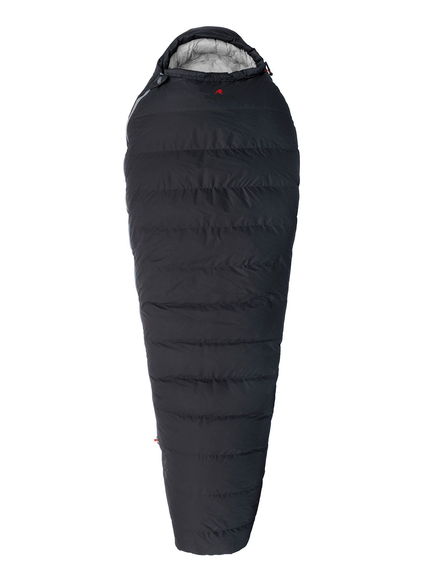 Péřový spacák Robens SERAC 600 -14C (195 cm)