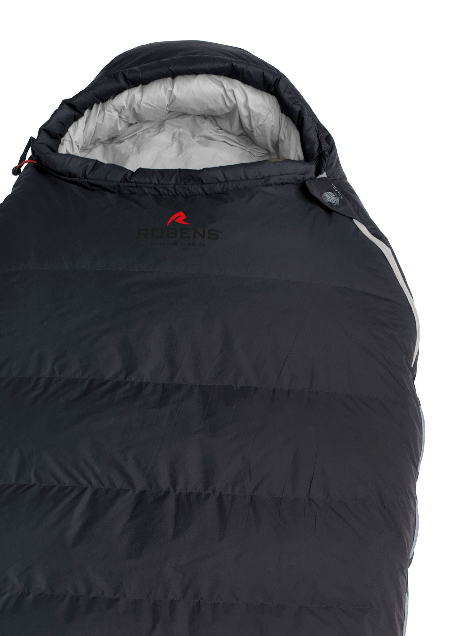 Péřový spacák Robens SERAC 600 -14C (195 cm)