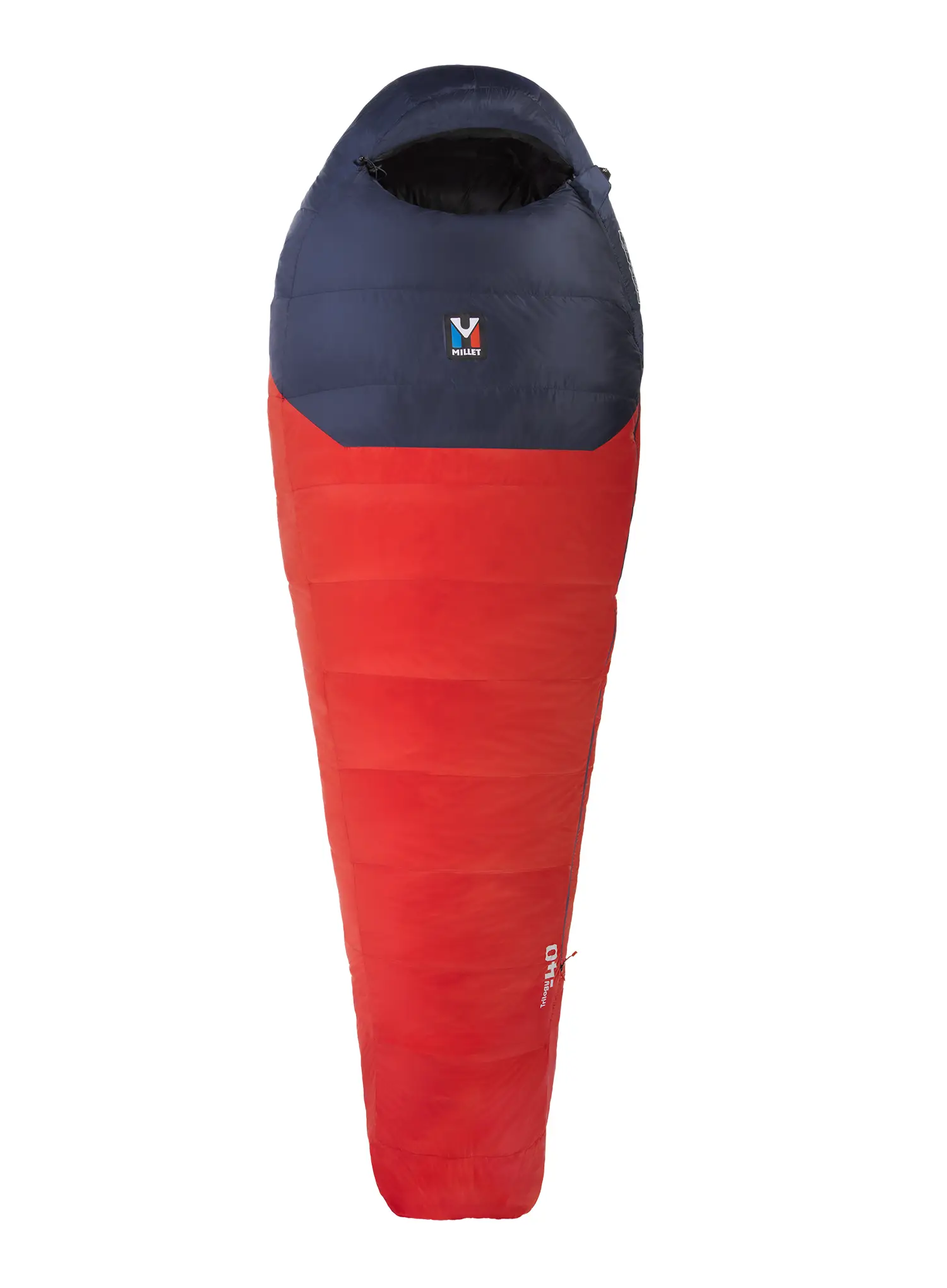 Péřový spacák Millet Trilogy -40 (195 cm) - saphir