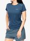 Termo triko dámské Rab Force Tee - tempest blue