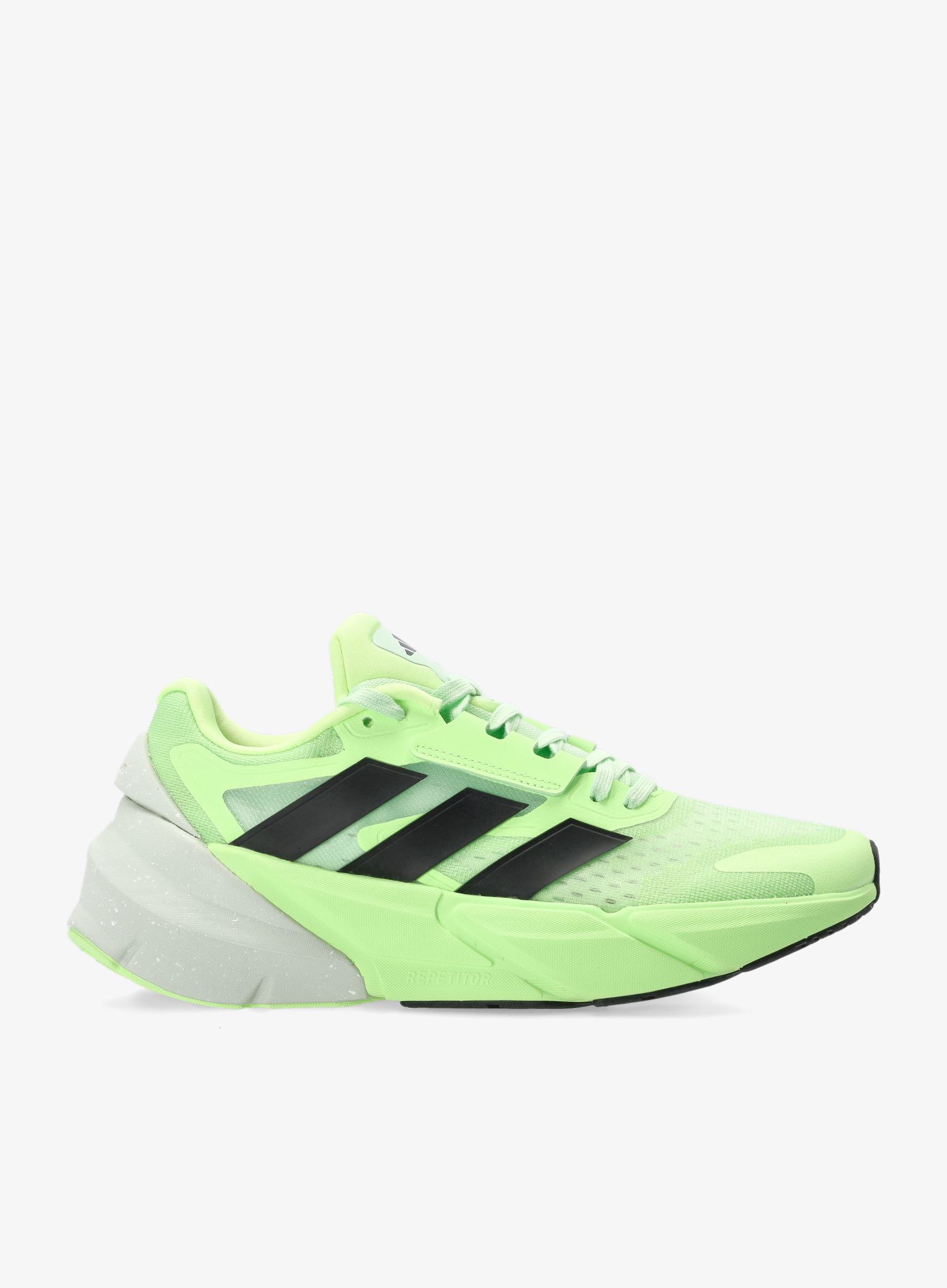 Běžecké boty pánské adidas Adistar 2.0 - semi green spark/core black
