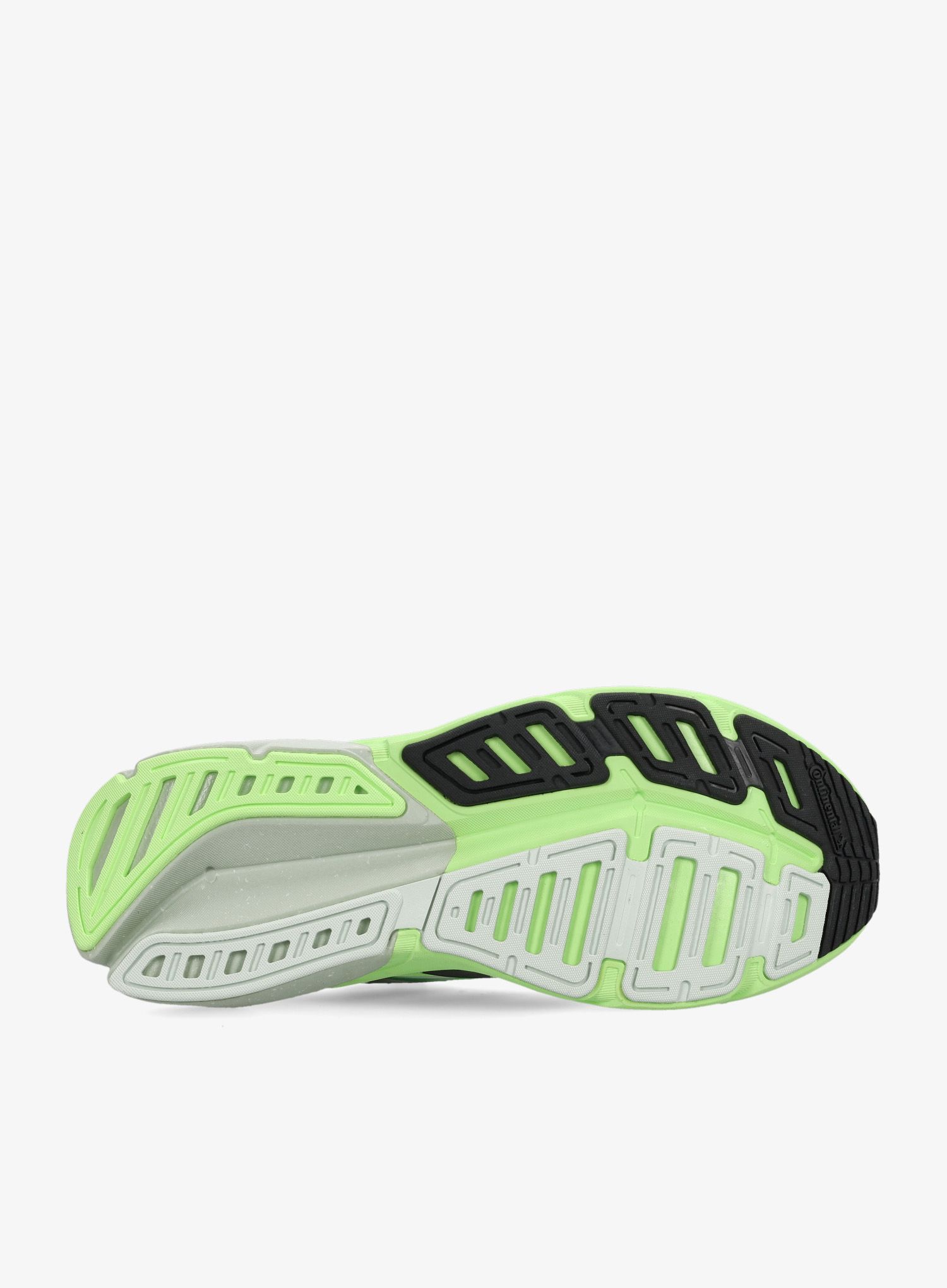 Běžecké boty pánské adidas Adistar 2.0 - semi green spark/core black