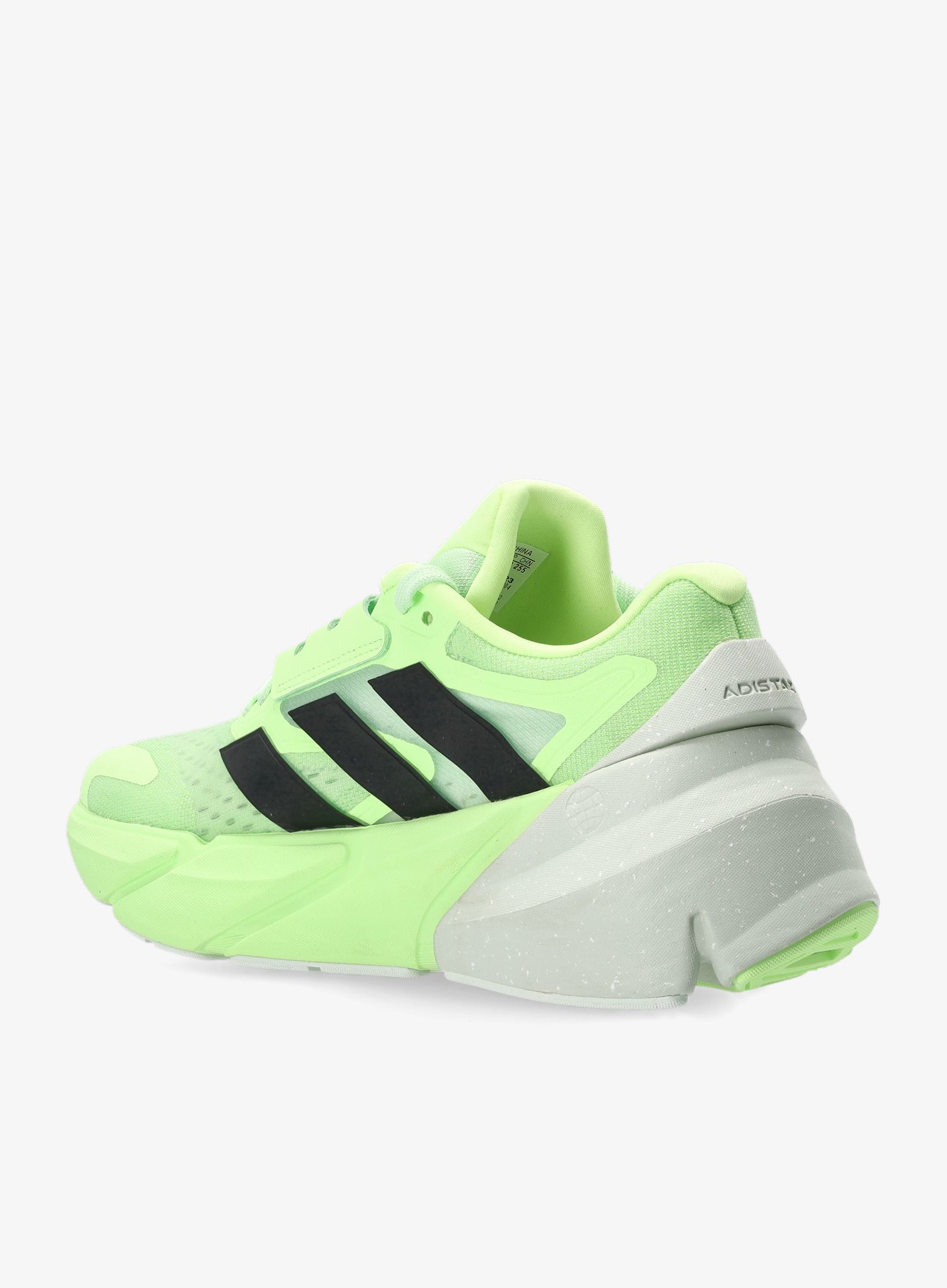Běžecké boty pánské adidas Adistar 2.0 - semi green spark/core black