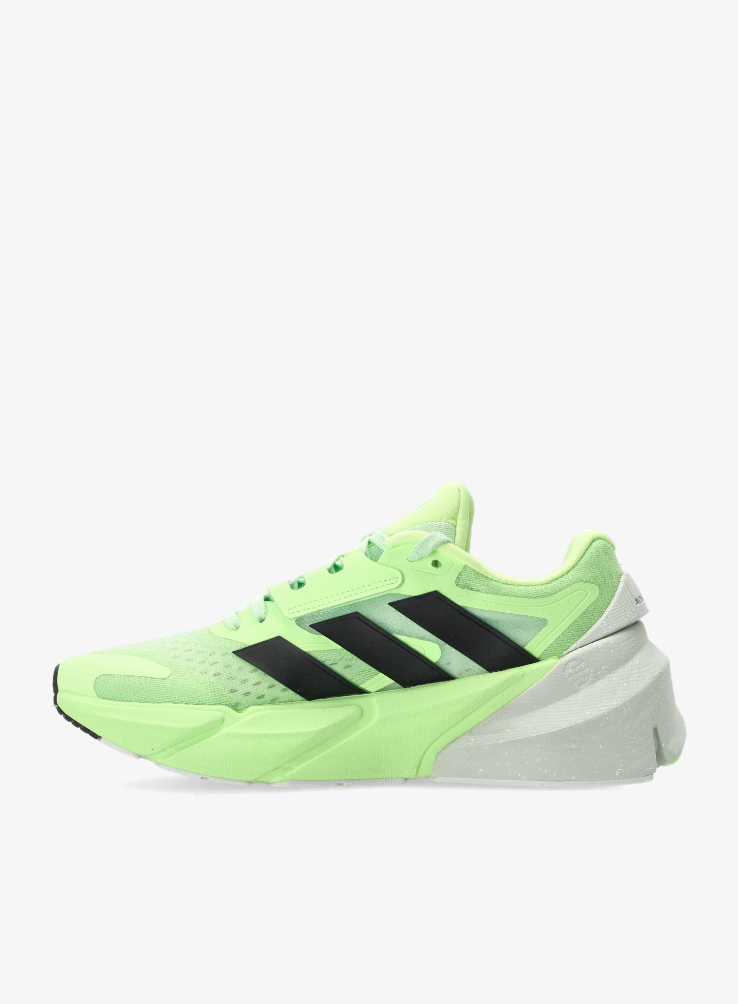 Běžecké boty pánské adidas Adistar 2.0 - semi green spark/core black