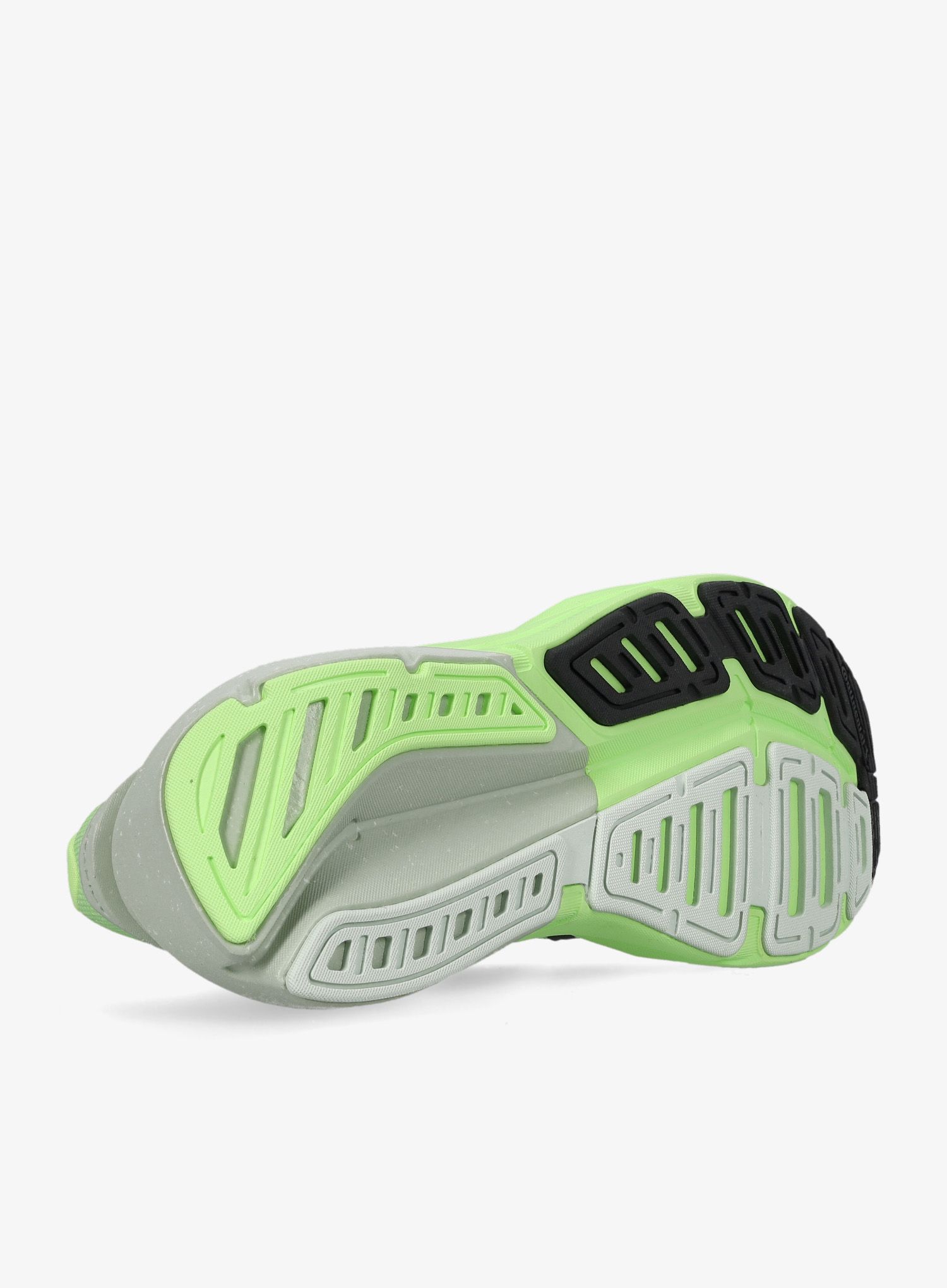 Běžecké boty pánské adidas Adistar 2.0 - semi green spark/core black