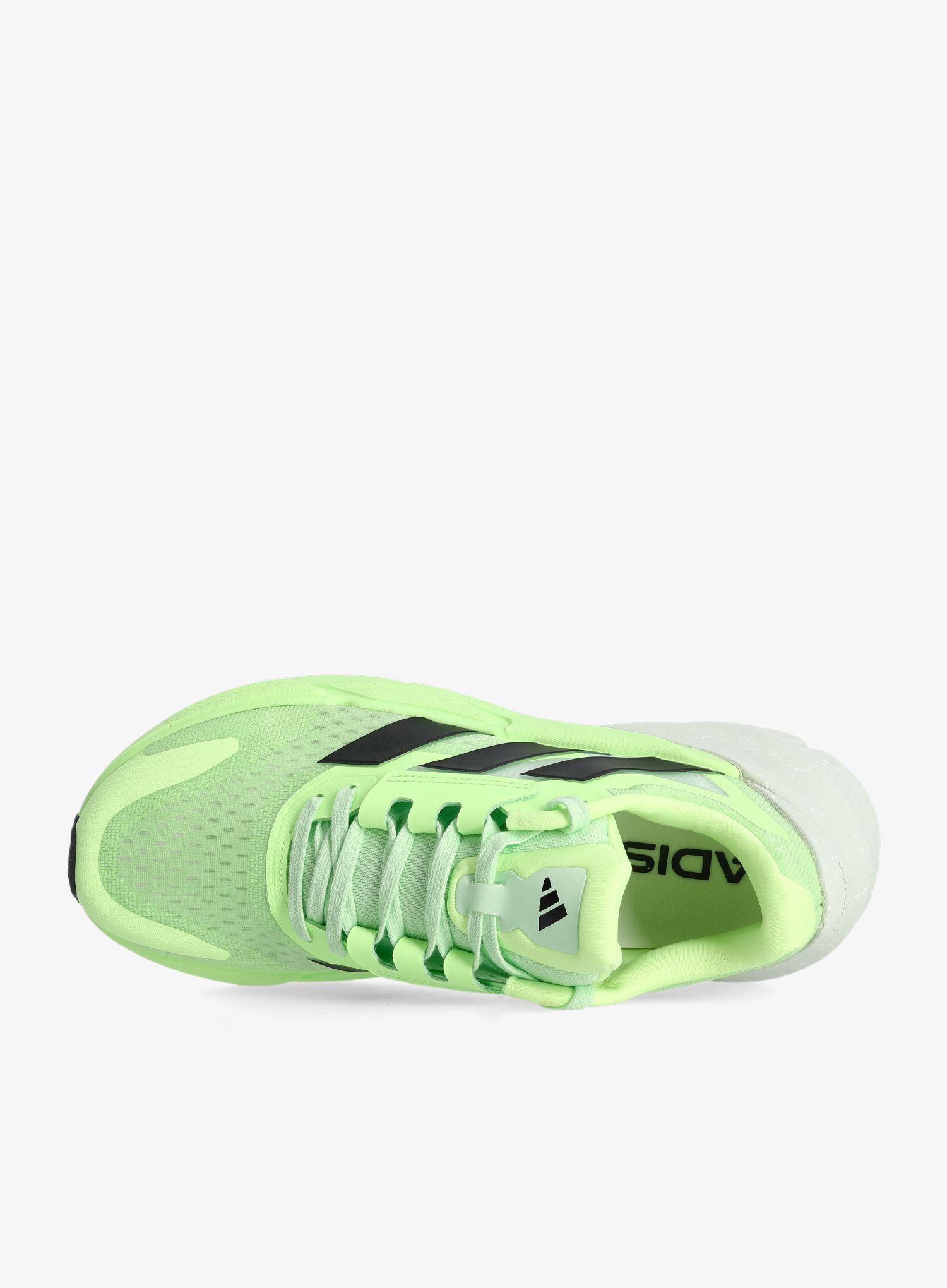 Běžecké boty pánské adidas Adistar 2.0 - semi green spark/core black