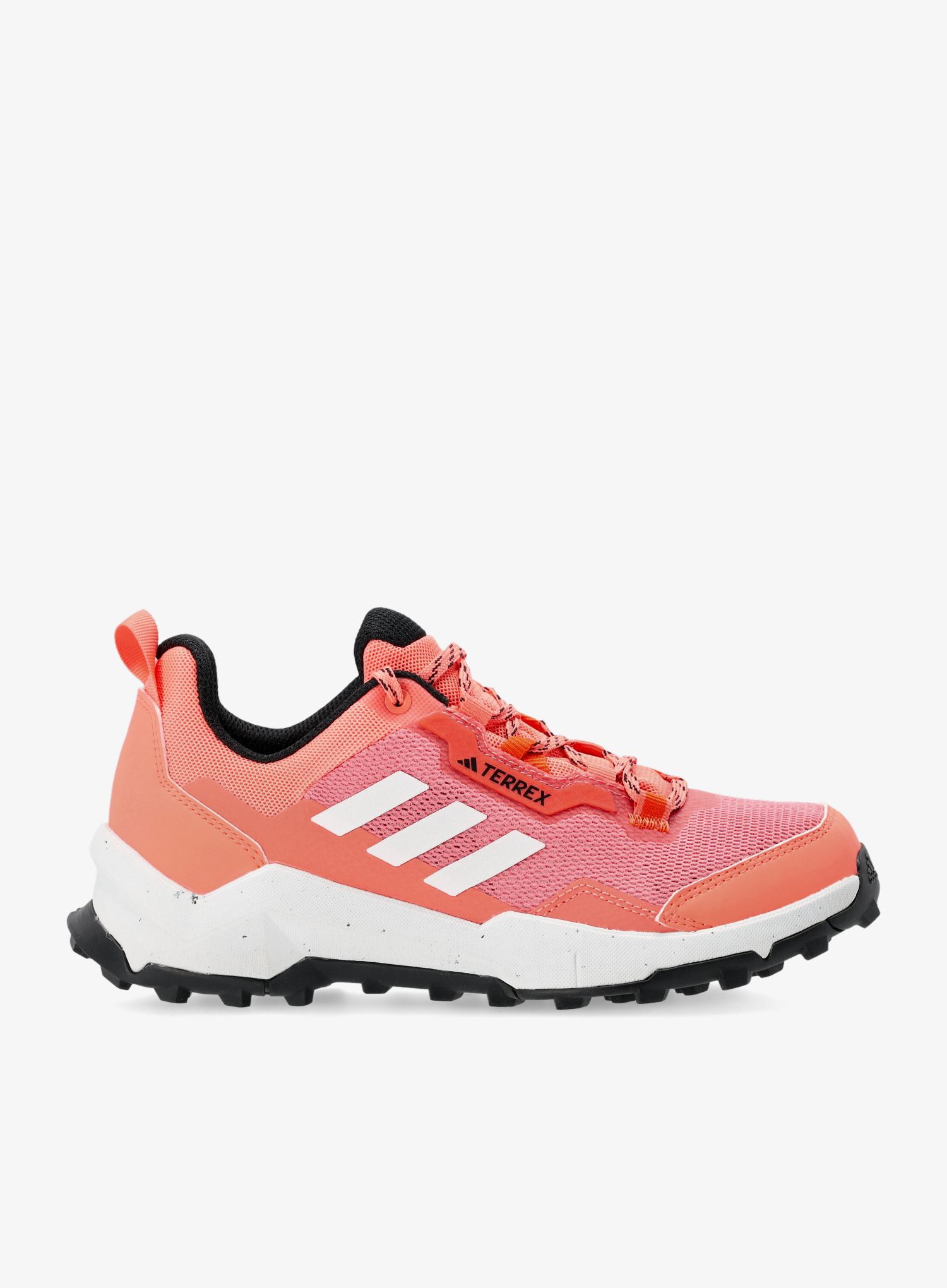 Nízké trekové boty dámské adidas TERREX AX4 - coral/white/orange
