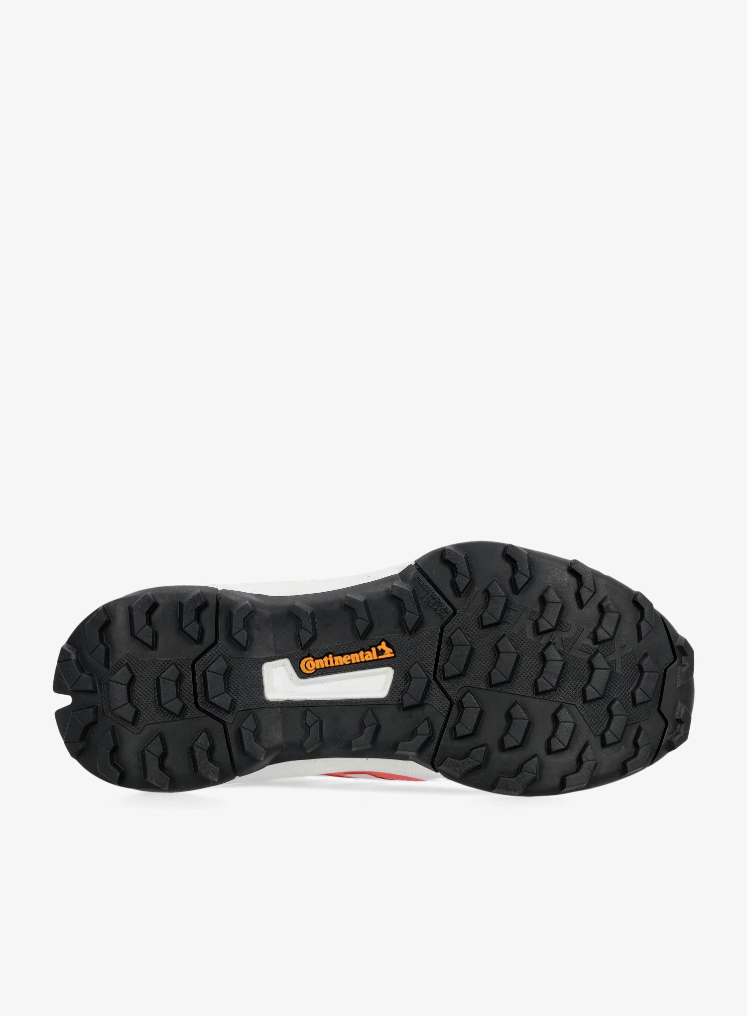 Nízké trekové boty dámské adidas TERREX AX4 - coral/white/orange