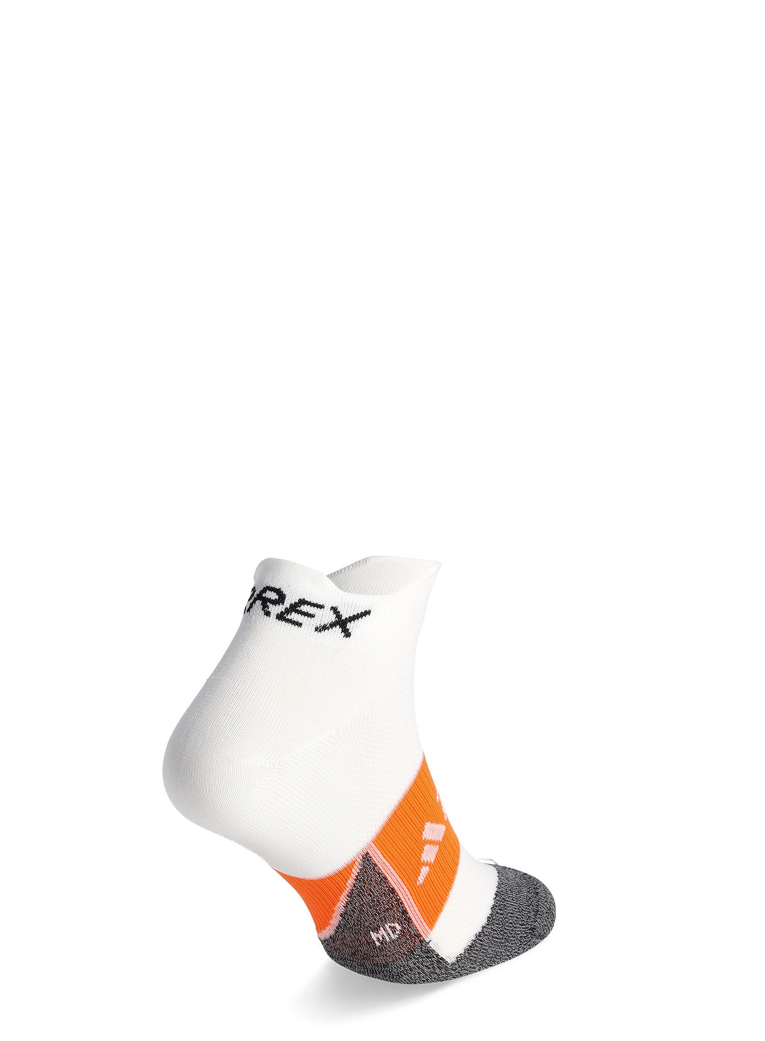 Ponožky na běhání adidas TERREX HEAT.RDY Speed Ankle - white