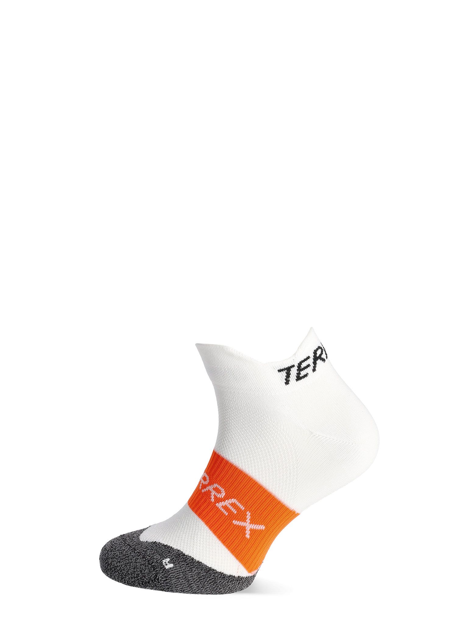 Ponožky na běhání adidas TERREX HEAT.RDY Speed Ankle - white