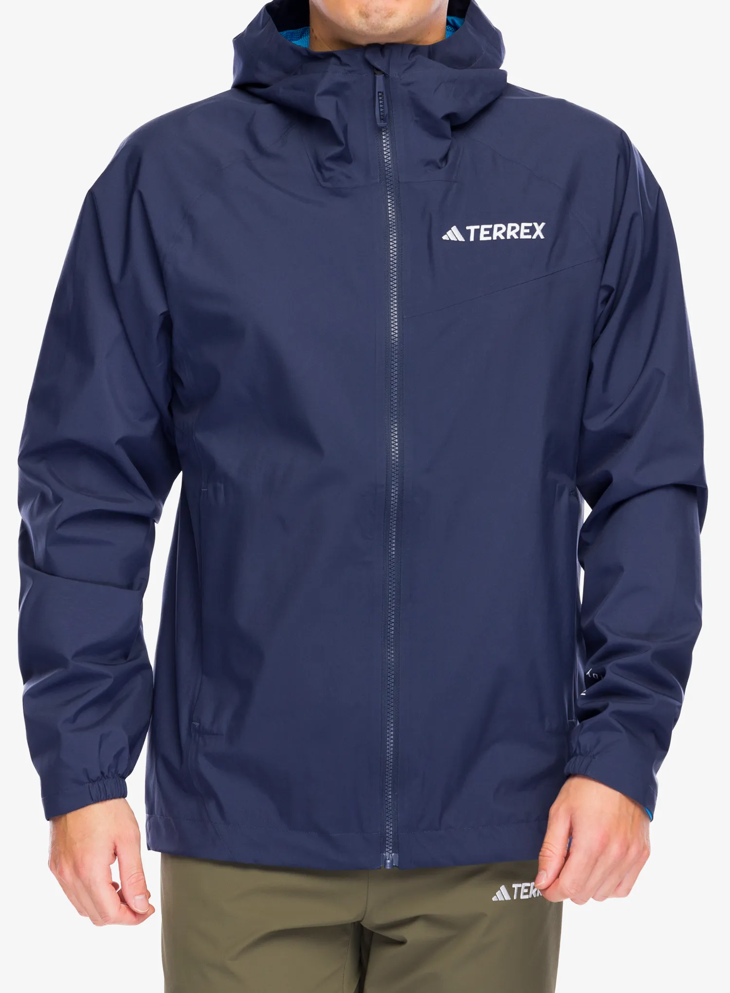 Bunda do deště adidas TERREX Multi 2L RAIN.RDY Jacket - shadow navy