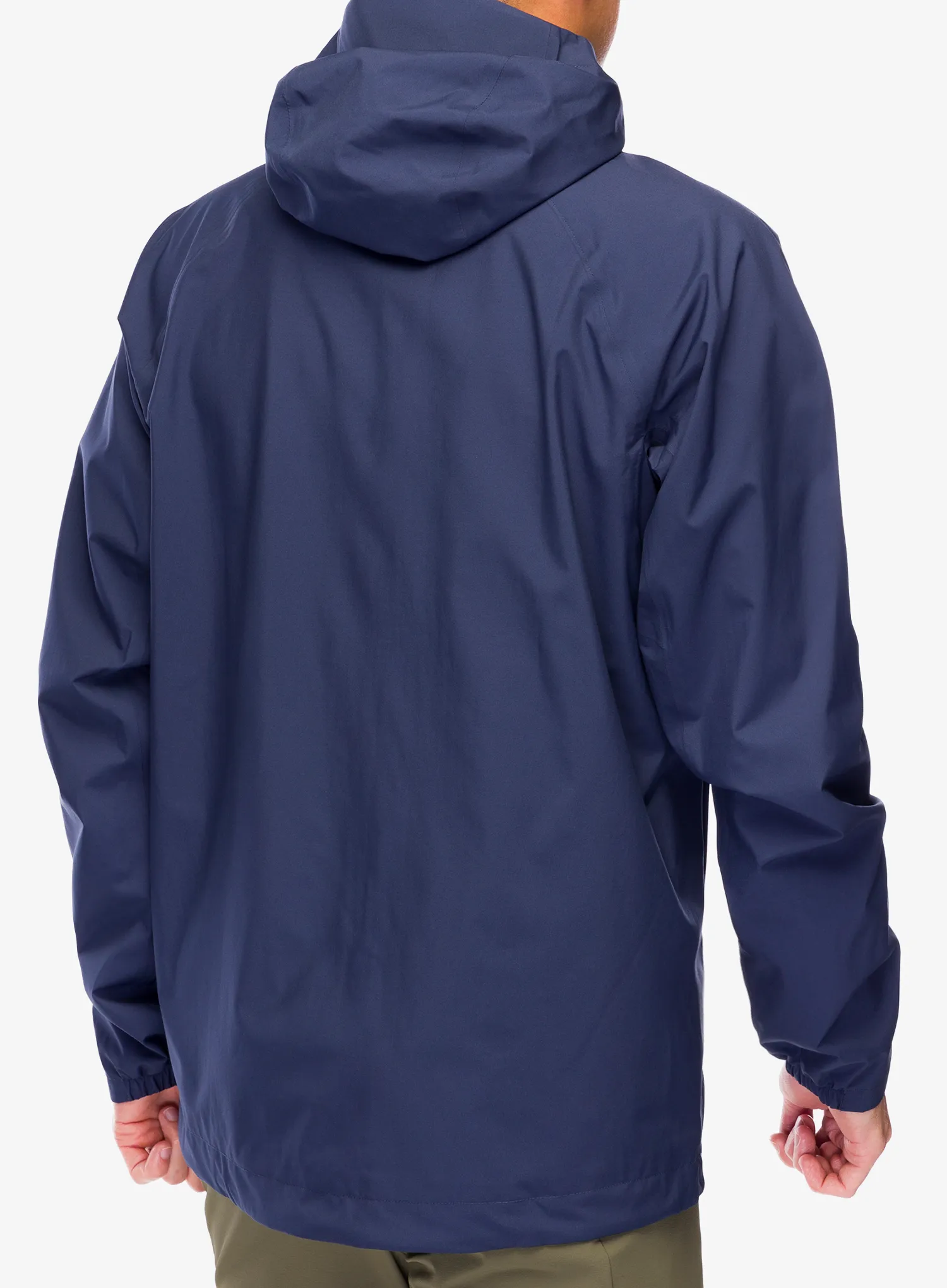 Bunda do deště adidas TERREX Multi 2L RAIN.RDY Jacket - shadow navy